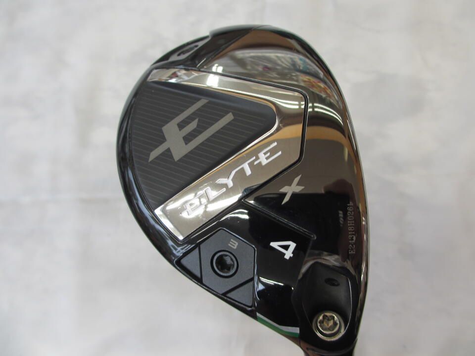キャロウェイ　ELYTE X　21度　VENTUS GREEN 5 for Callaway　SRフレックス　ユーティリティ　中古　ゴルフドゥ！ココアドバンス長崎城栄店【最短即日発送】