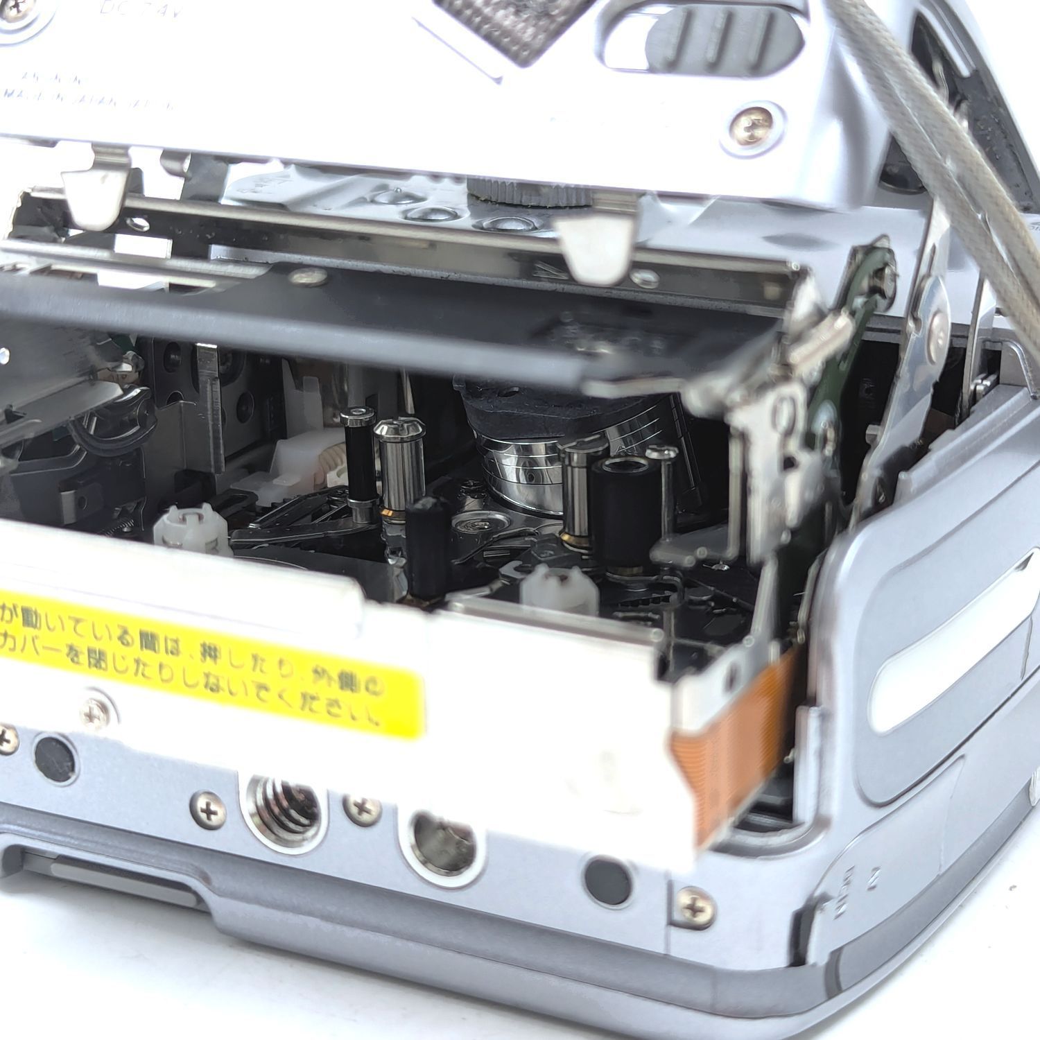 Canon キャノン DM-IXY DV M5 miniDVビデオカメラ 整備済み miniDV