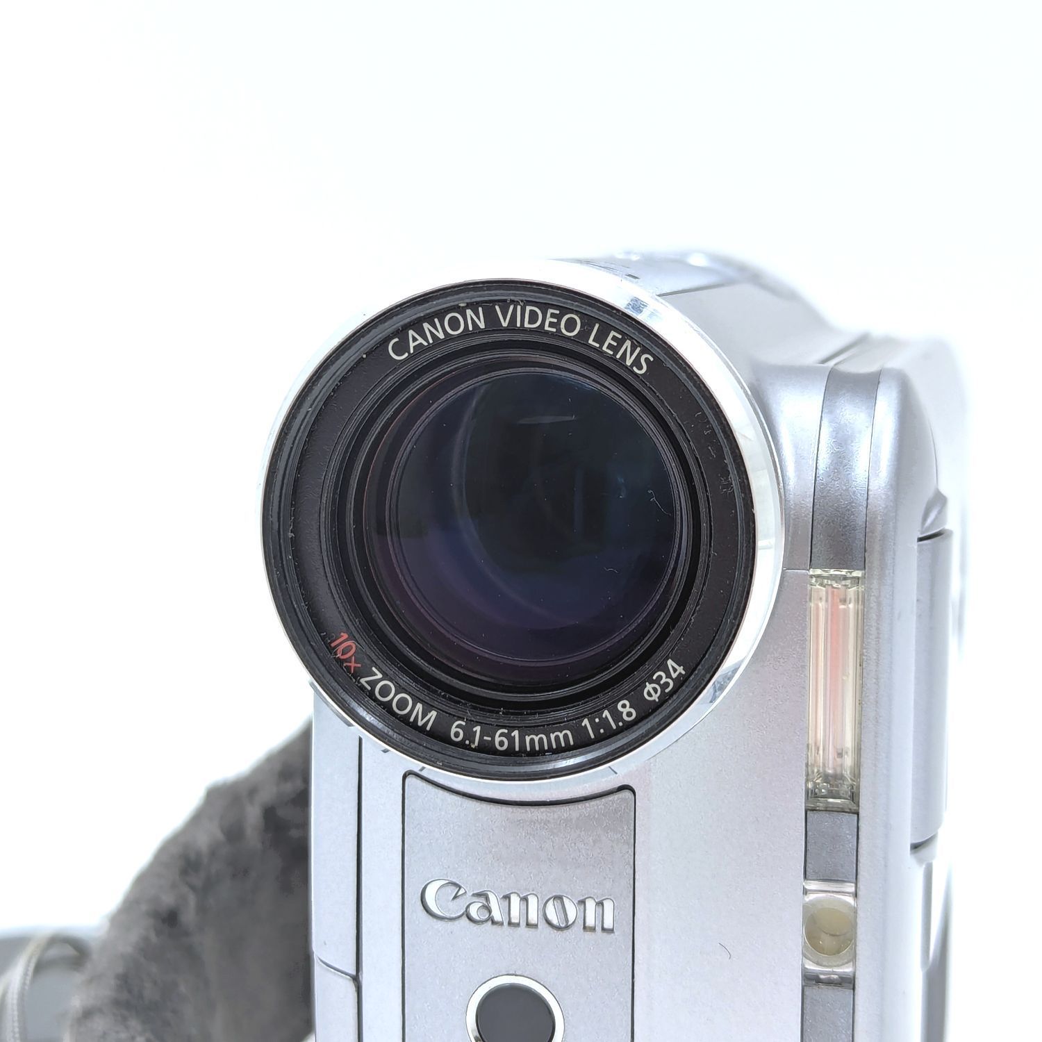 Canon キャノン DM-IXY DV M5 miniDVビデオカメラ 整備済み miniDV