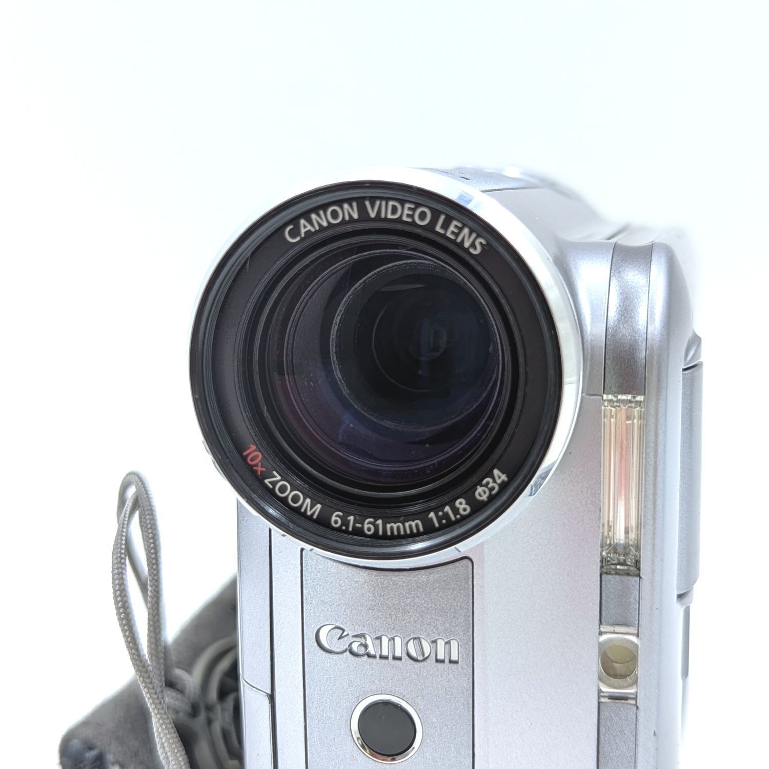 Canon キャノン DM-IXY DV M5 miniDVビデオカメラ 整備済み miniDV
