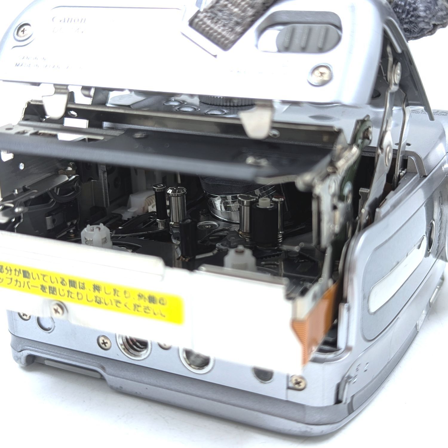 Canon キャノン DM-IXY DV M5 miniDVビデオカメラ 整備済み miniDV