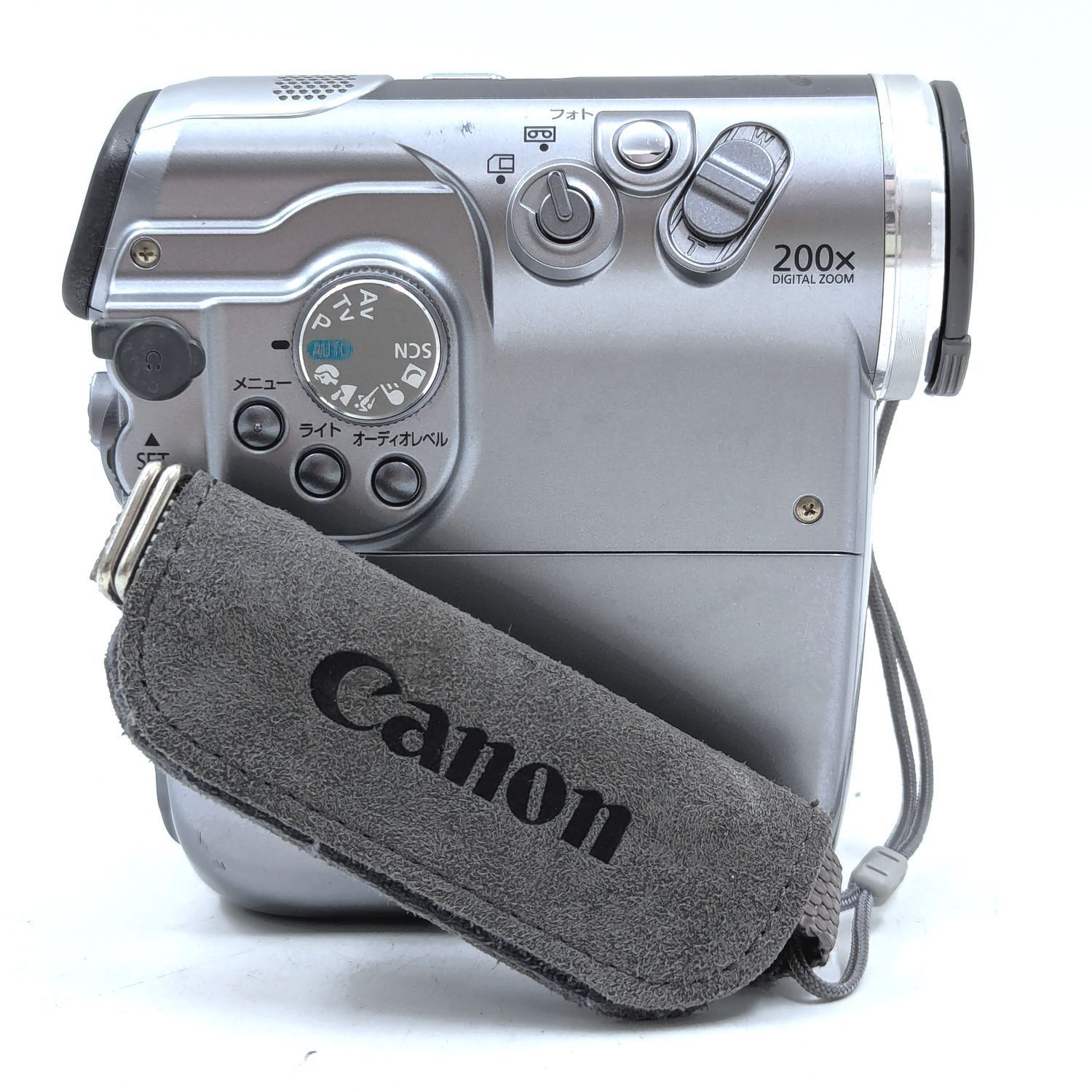 Canon キャノン DM-IXY DV M5 miniDVビデオカメラ 整備済み miniDV