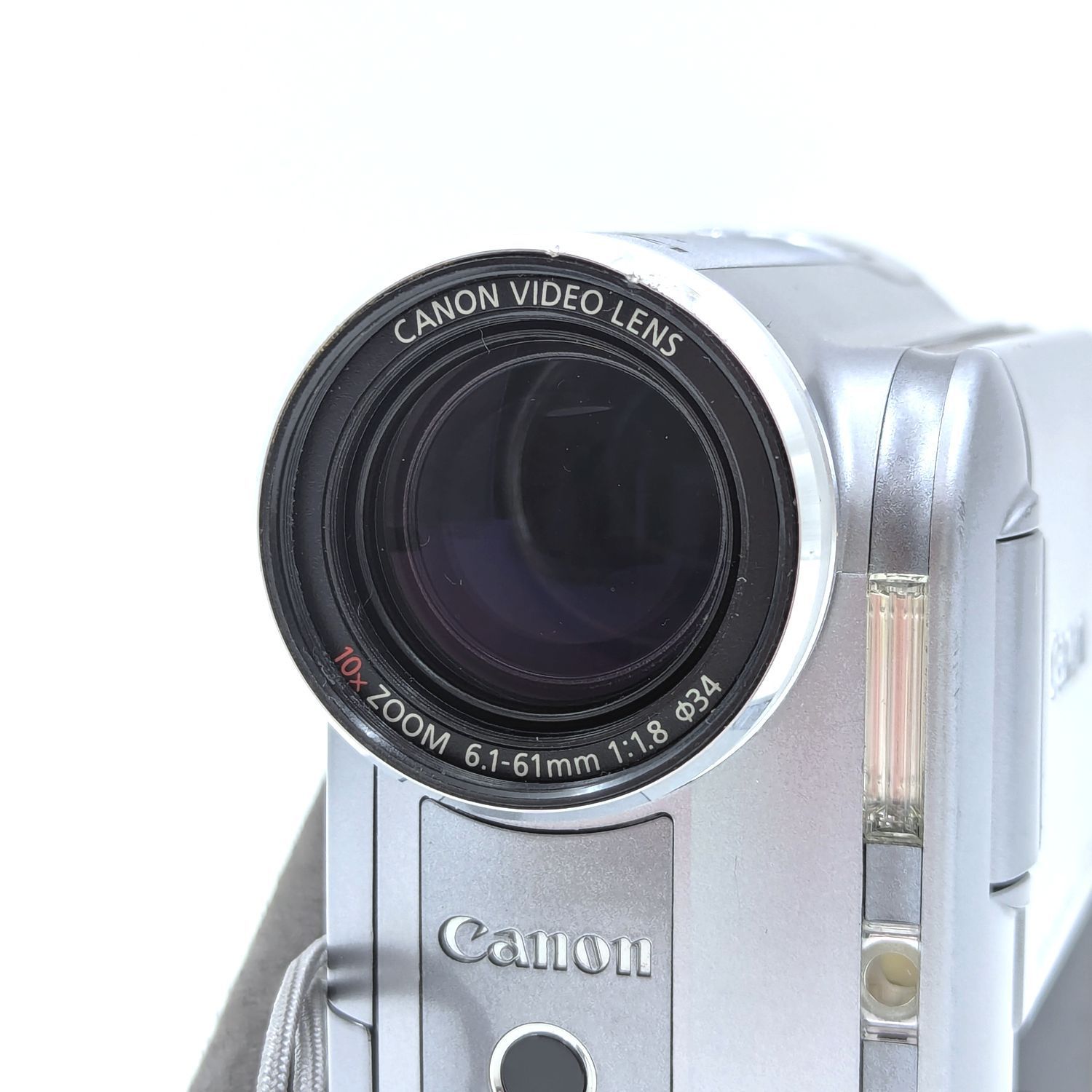Canon キャノン DM-IXY DV M5 miniDVビデオカメラ 整備済み miniDV
