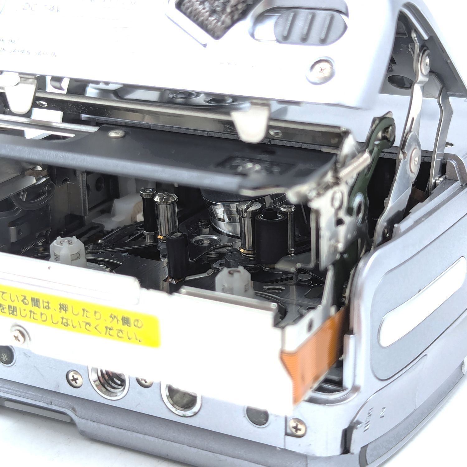 Canon キャノン DM-IXY DV M5 miniDVビデオカメラ 整備済み miniDV