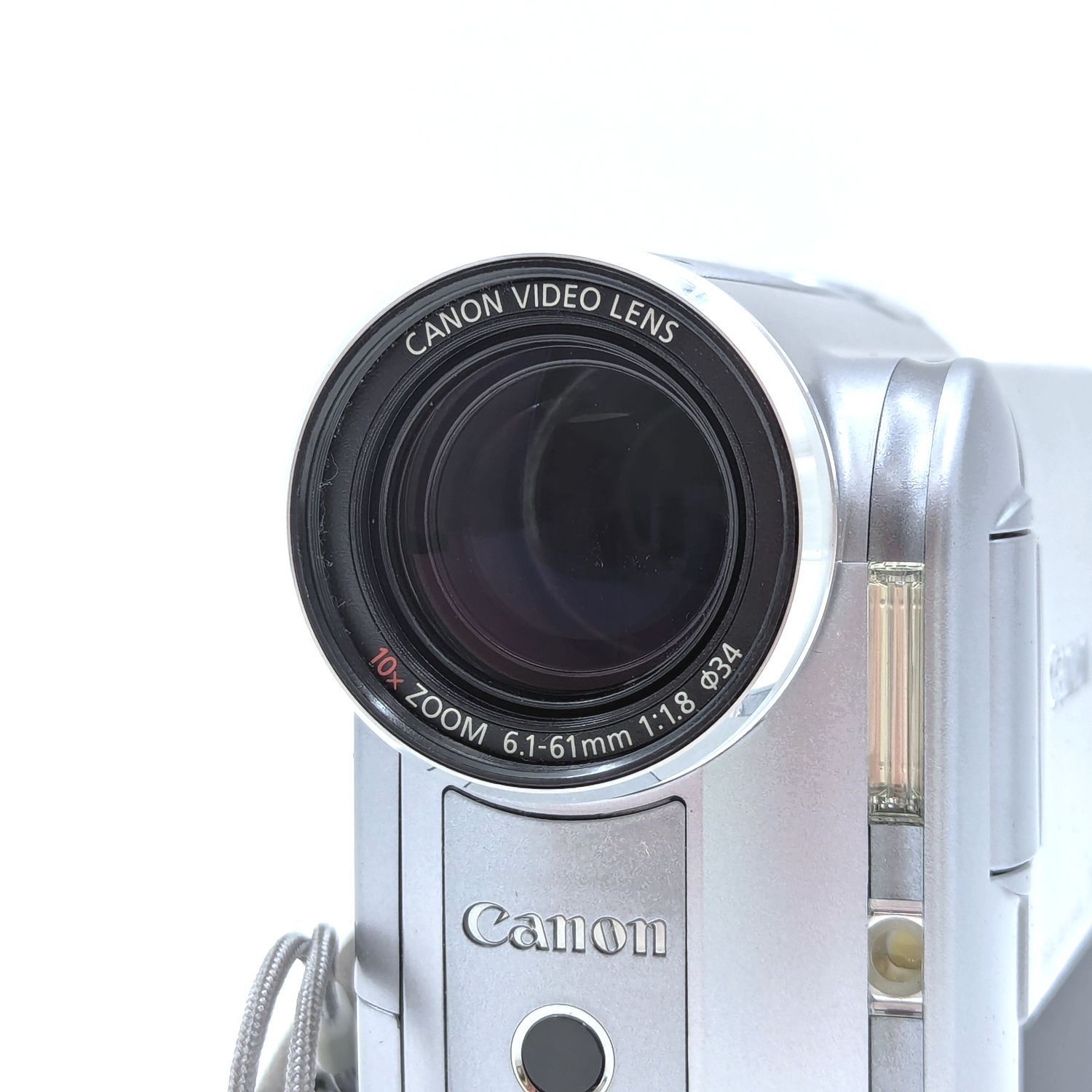 Canon キャノン DM-IXY DV M5 miniDVビデオカメラ 整備済み miniDV