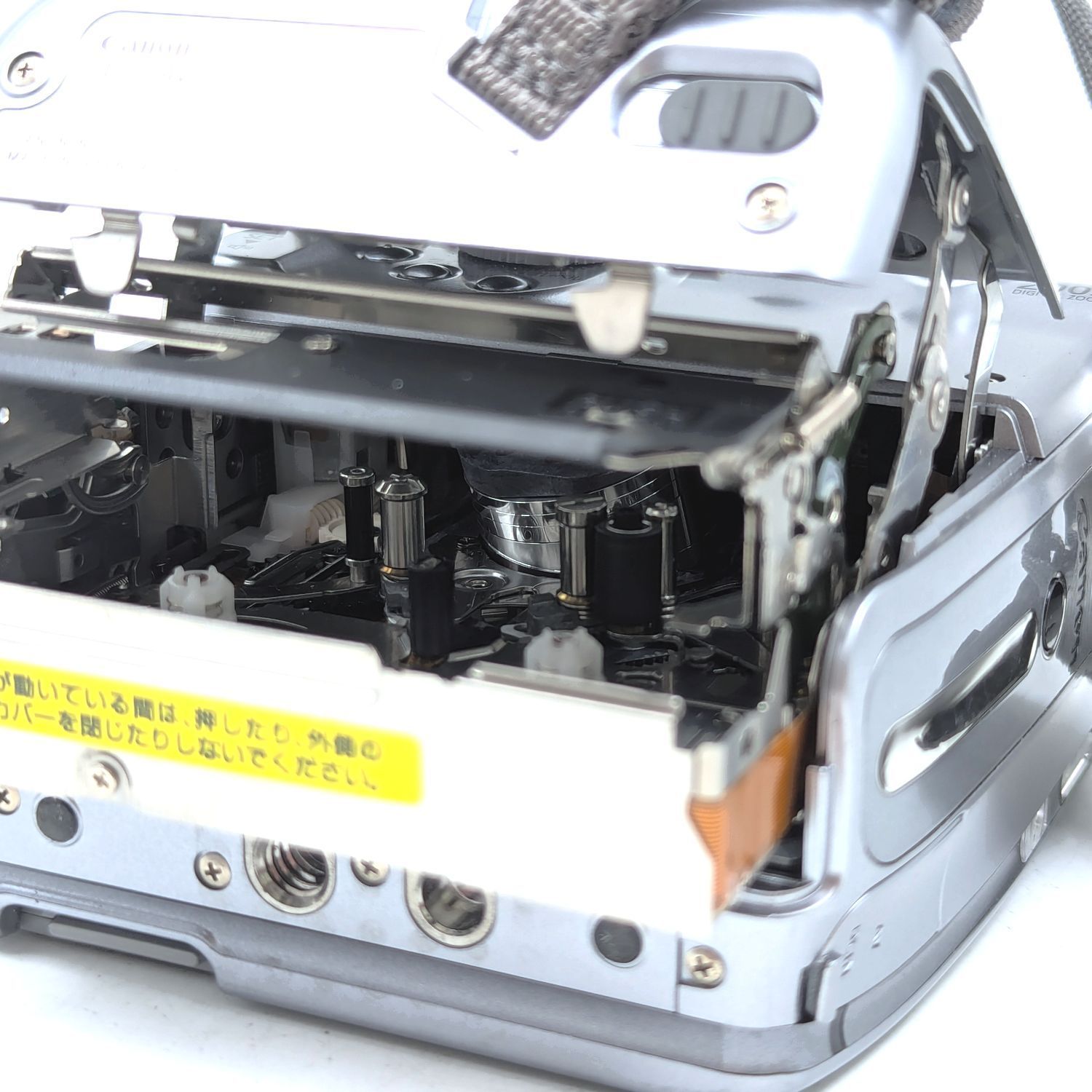 Canon キャノン DM-IXY DV M5 miniDVビデオカメラ 整備済み miniDV