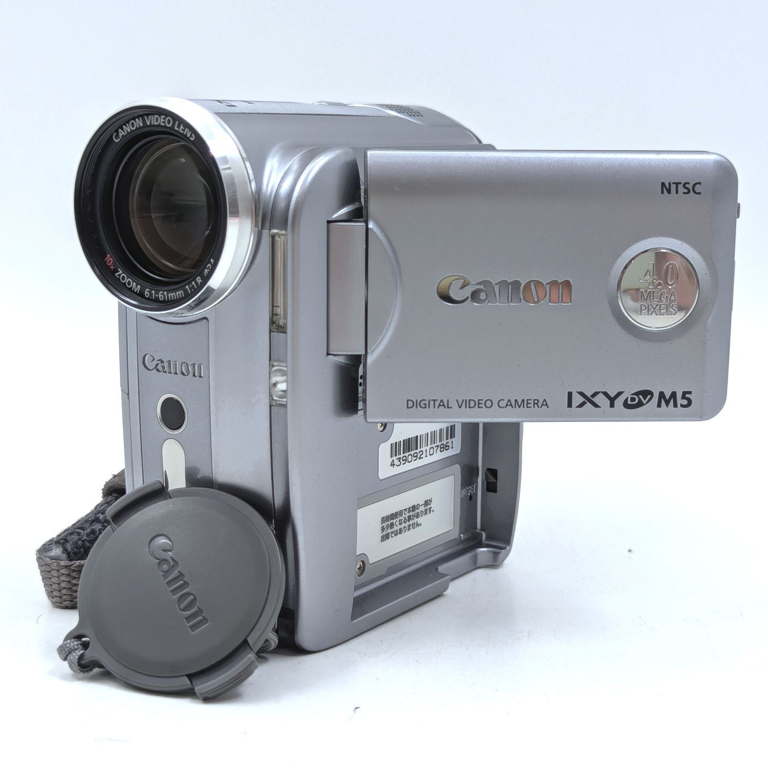 Canon キャノン DM-IXY DV M5 miniDVビデオカメラ 整備済み miniDV