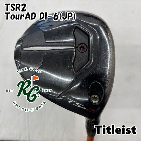 【中古】フェアウェイウッド タイトリスト TSR2◆TourAD DI-6(JP)◆S◆15[9037] 23,014円