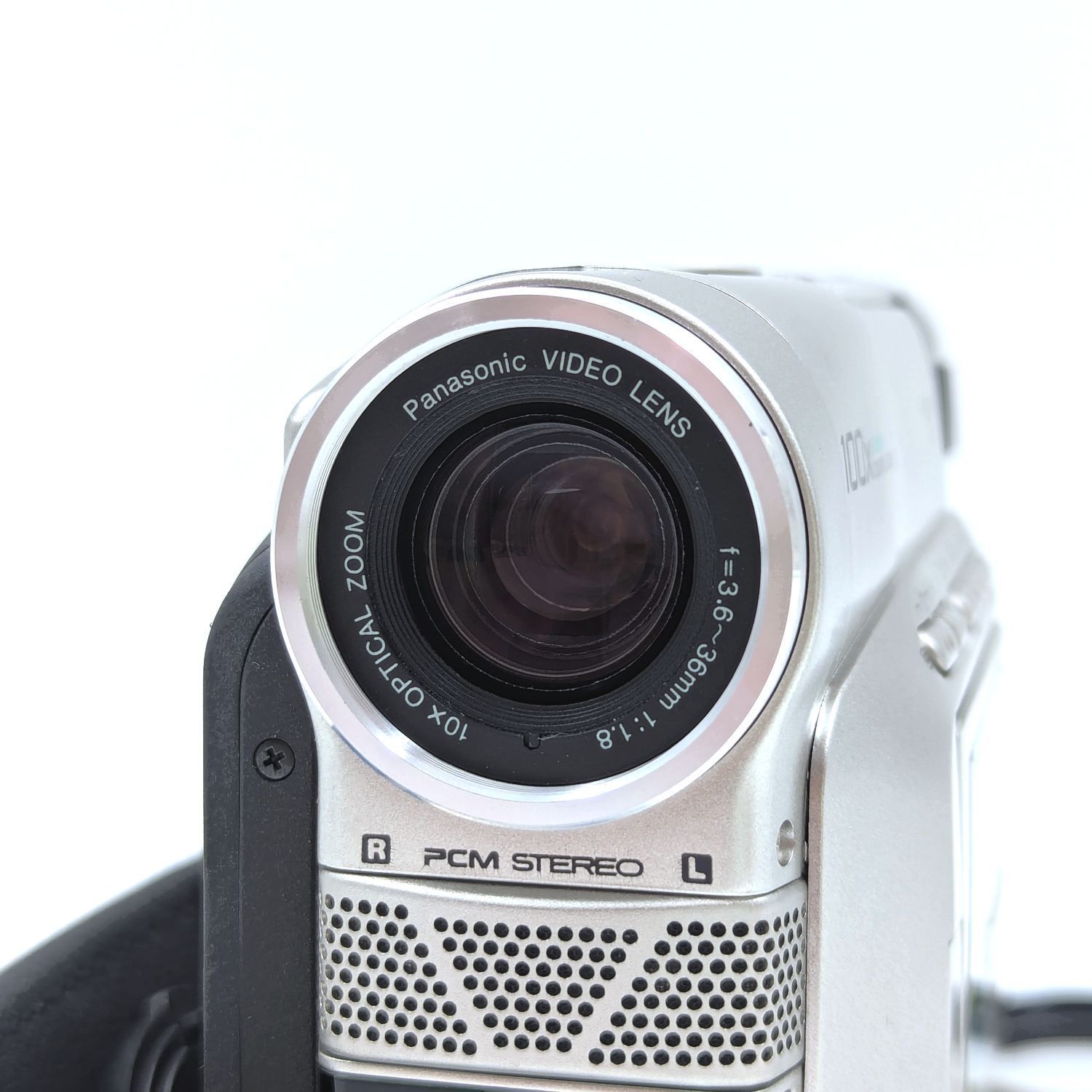Panasonic パナソニック NV-C2 miniDVビデオカメラ 整備済み miniDV
