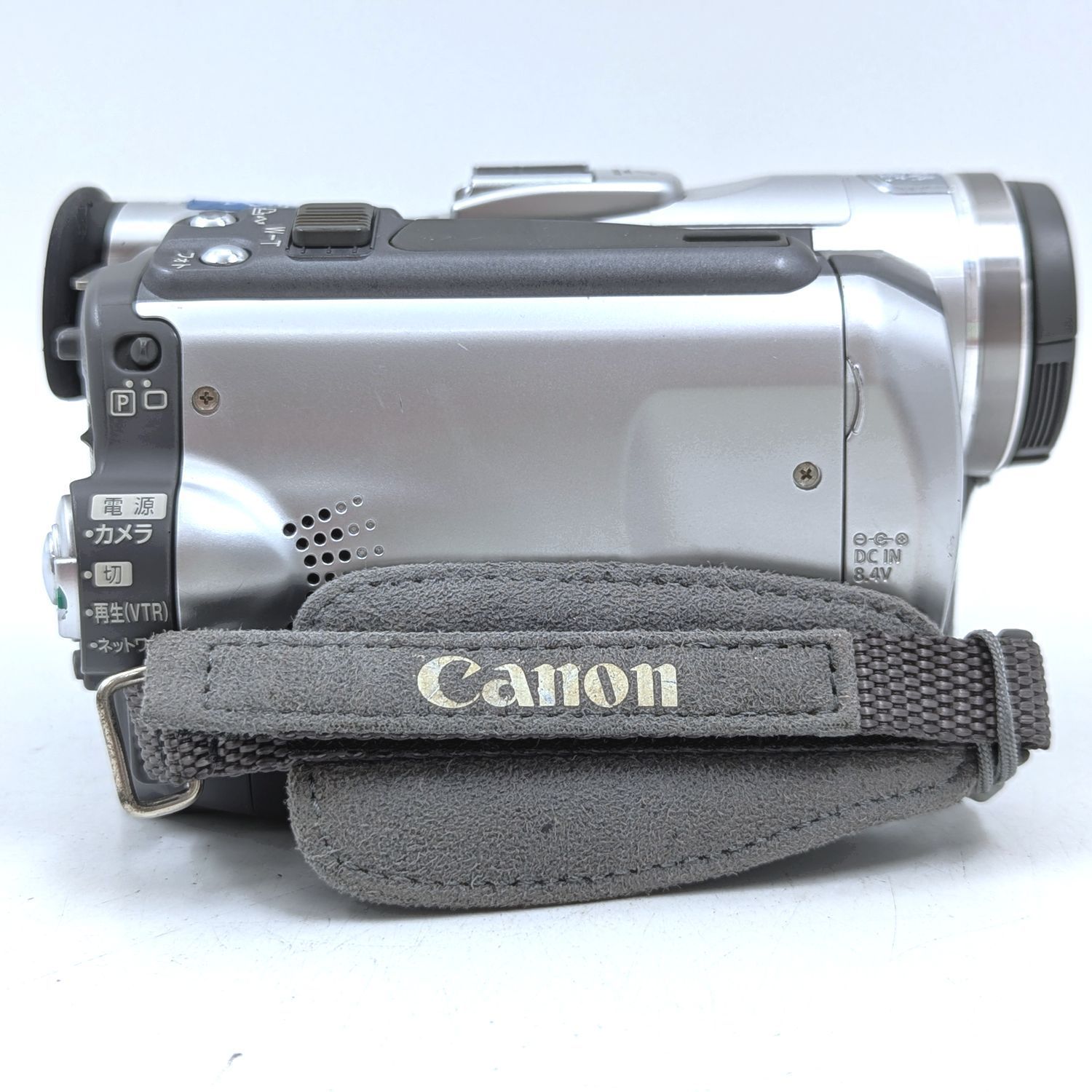 Canon キャノン DM-FV M100 miniDVビデオカメラ 整備済み miniDVテープ