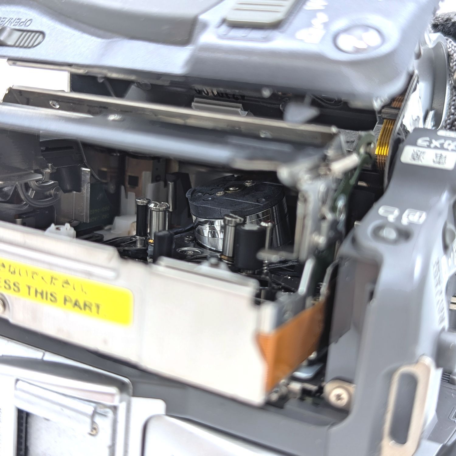Canon キャノン DM-FV M100 miniDVビデオカメラ 整備済み miniDVテープ