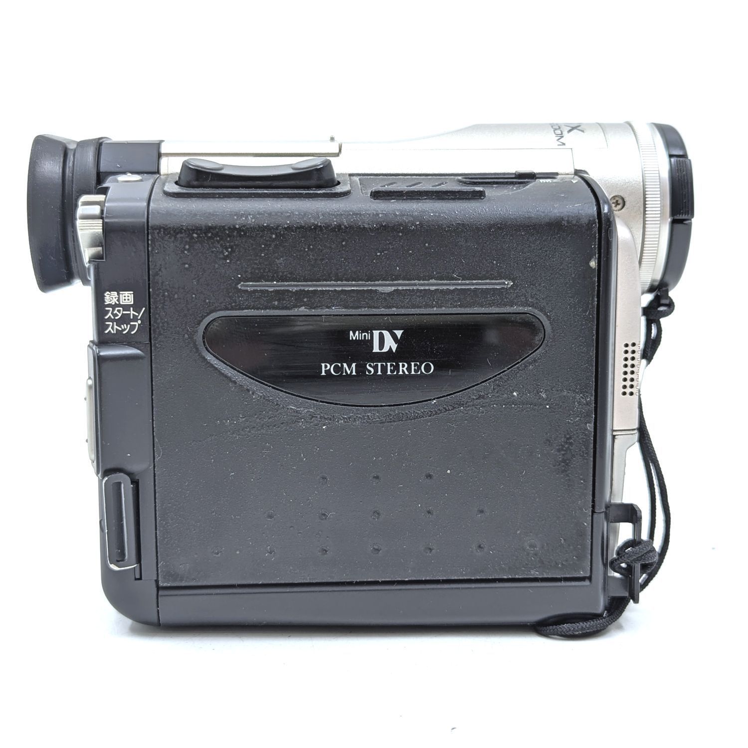SHARP シャープ VL-PD3 本体のみ miniDVビデオカメラ 整備済み miniDV