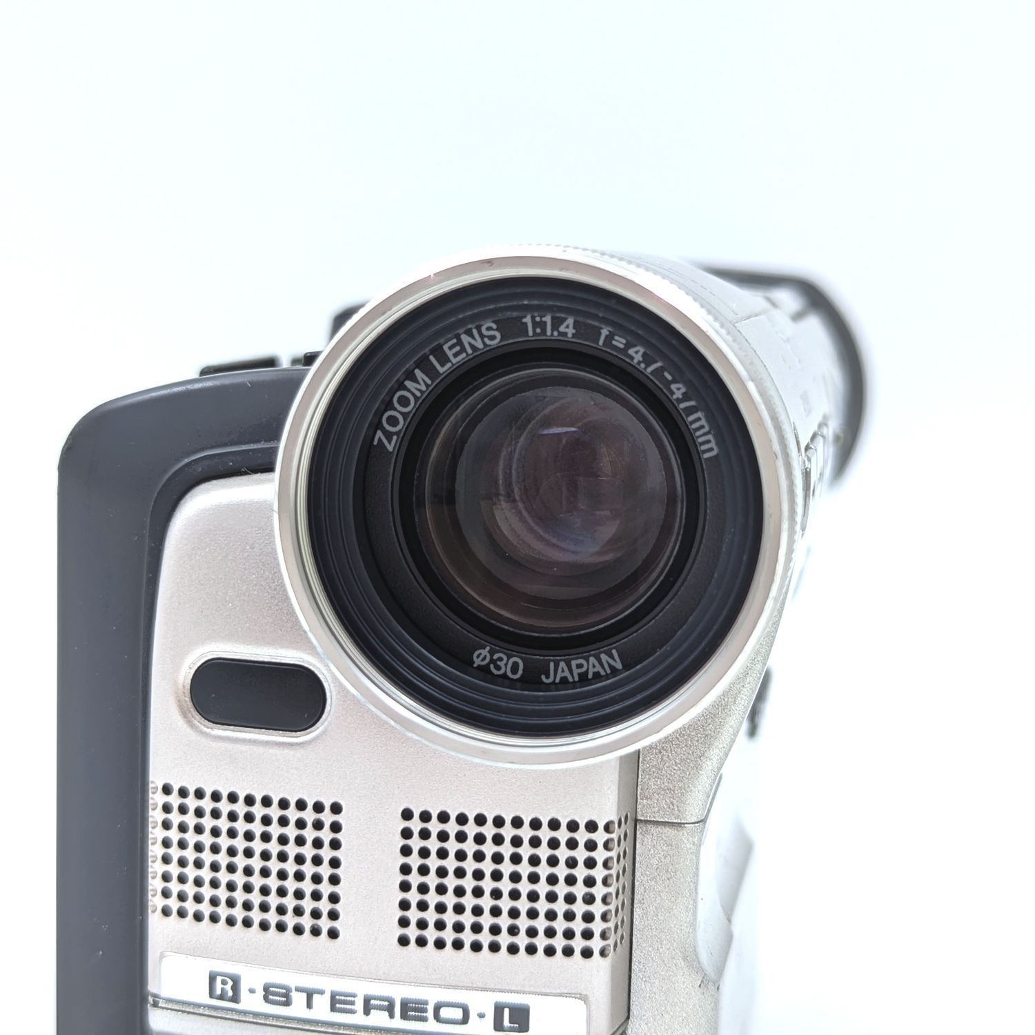 SHARP シャープ VL-PD3 本体のみ miniDVビデオカメラ 整備済み miniDV