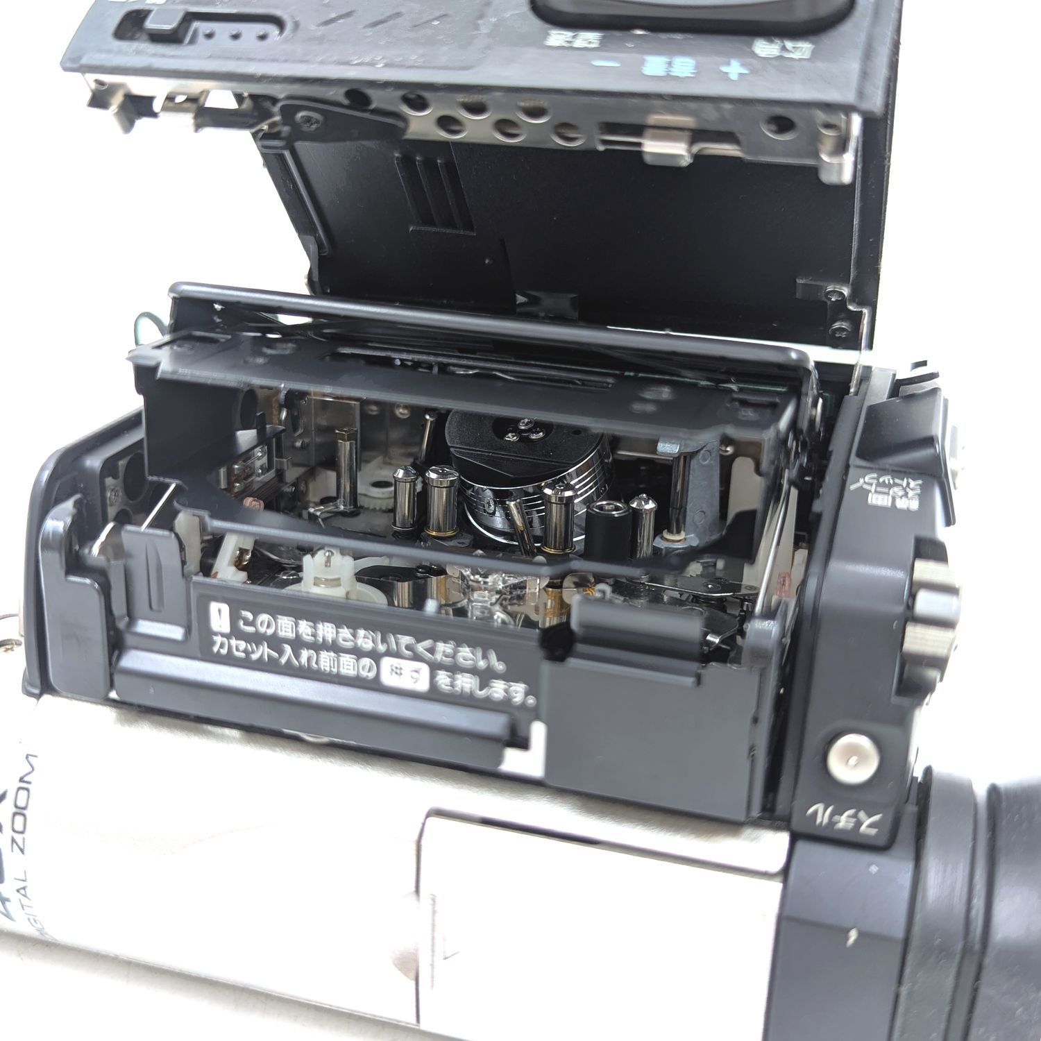 SHARP シャープ VL-PD3 本体のみ miniDVビデオカメラ 整備済み miniDV