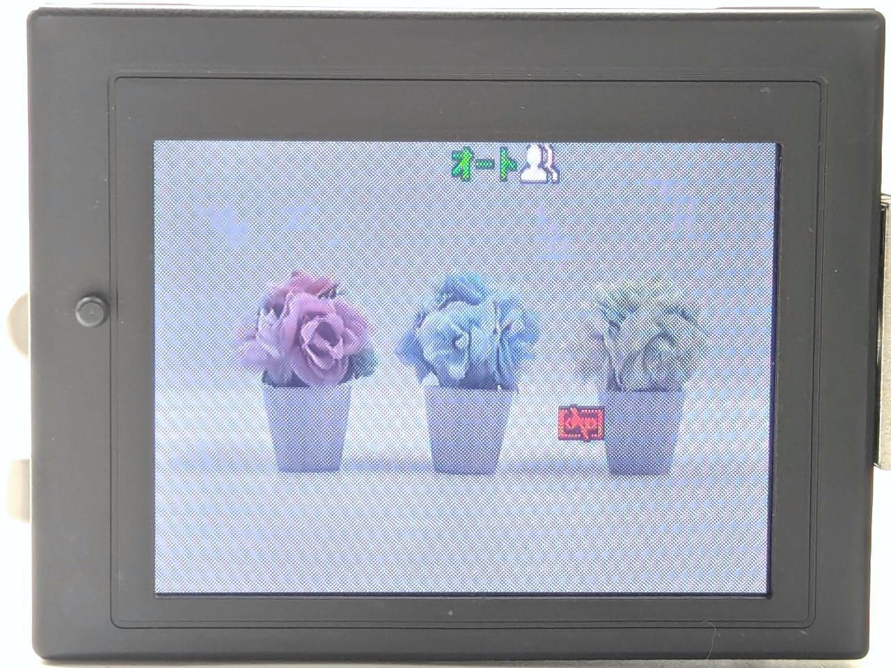 SHARP シャープ VL-PD3 本体のみ miniDVビデオカメラ 整備済み miniDV
