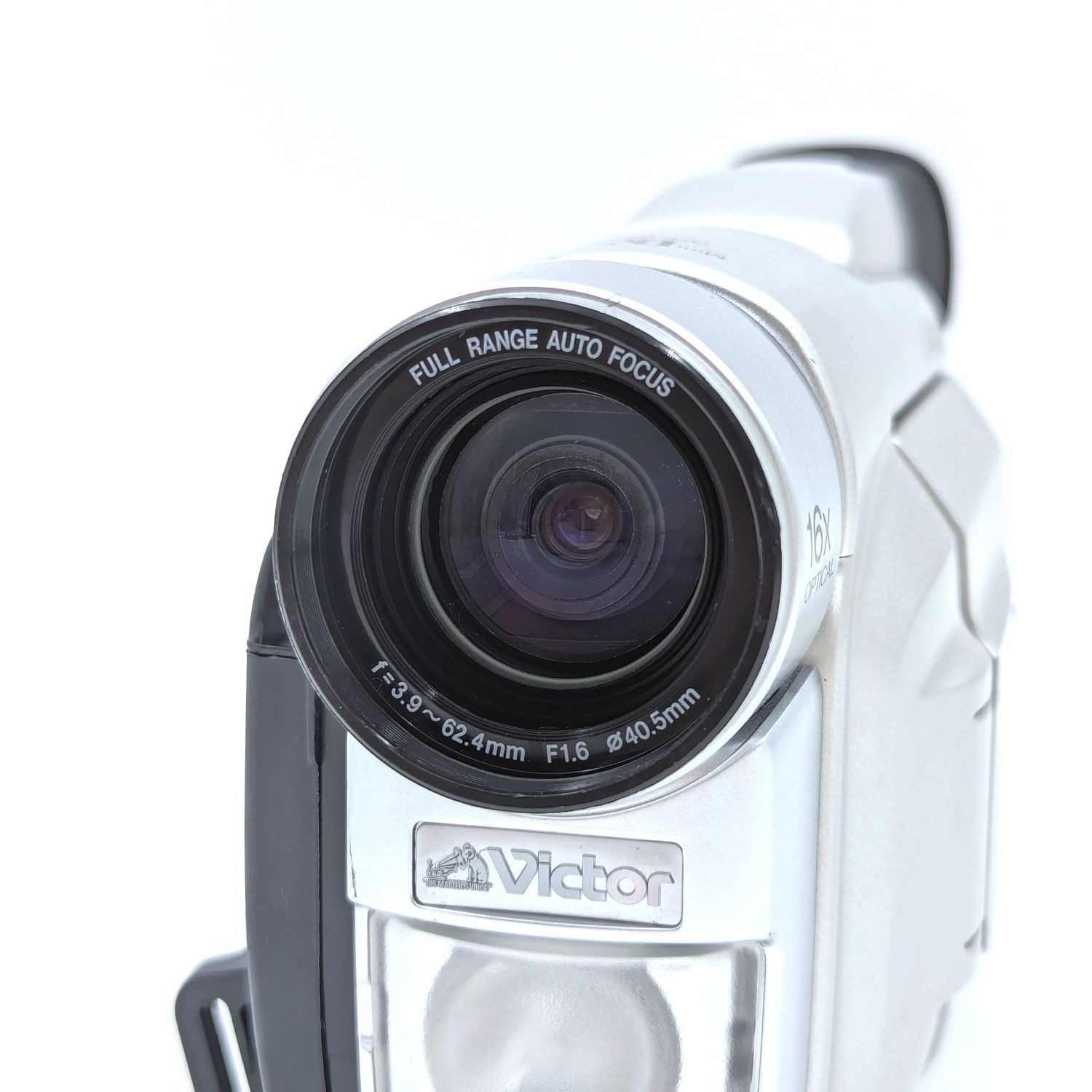 Victor ビクター GR-DVF1 本体のみ miniDVビデオカメラ 整備済み