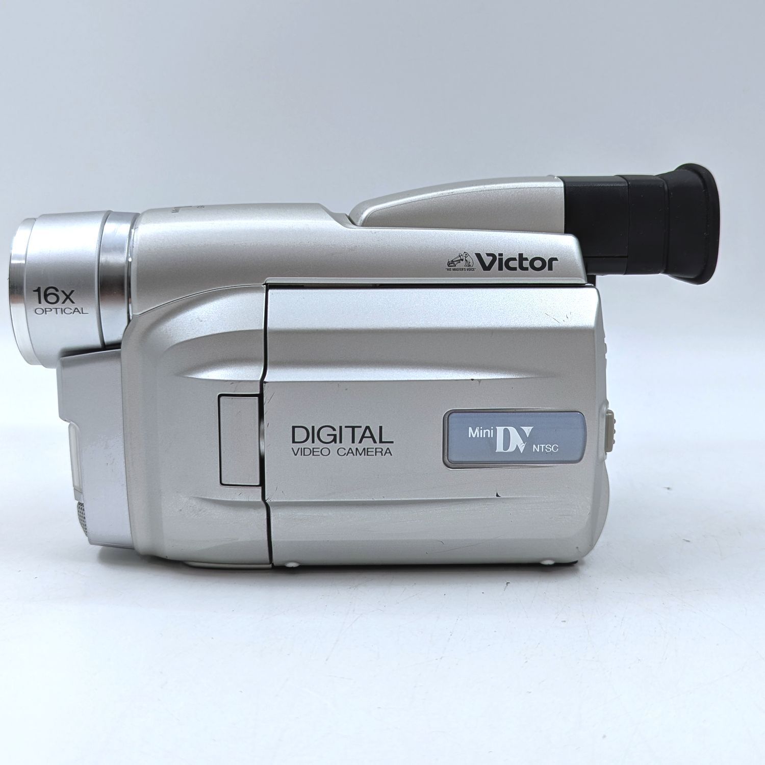 Victor ビクター GR-DVF1 本体のみ miniDVビデオカメラ 整備済み