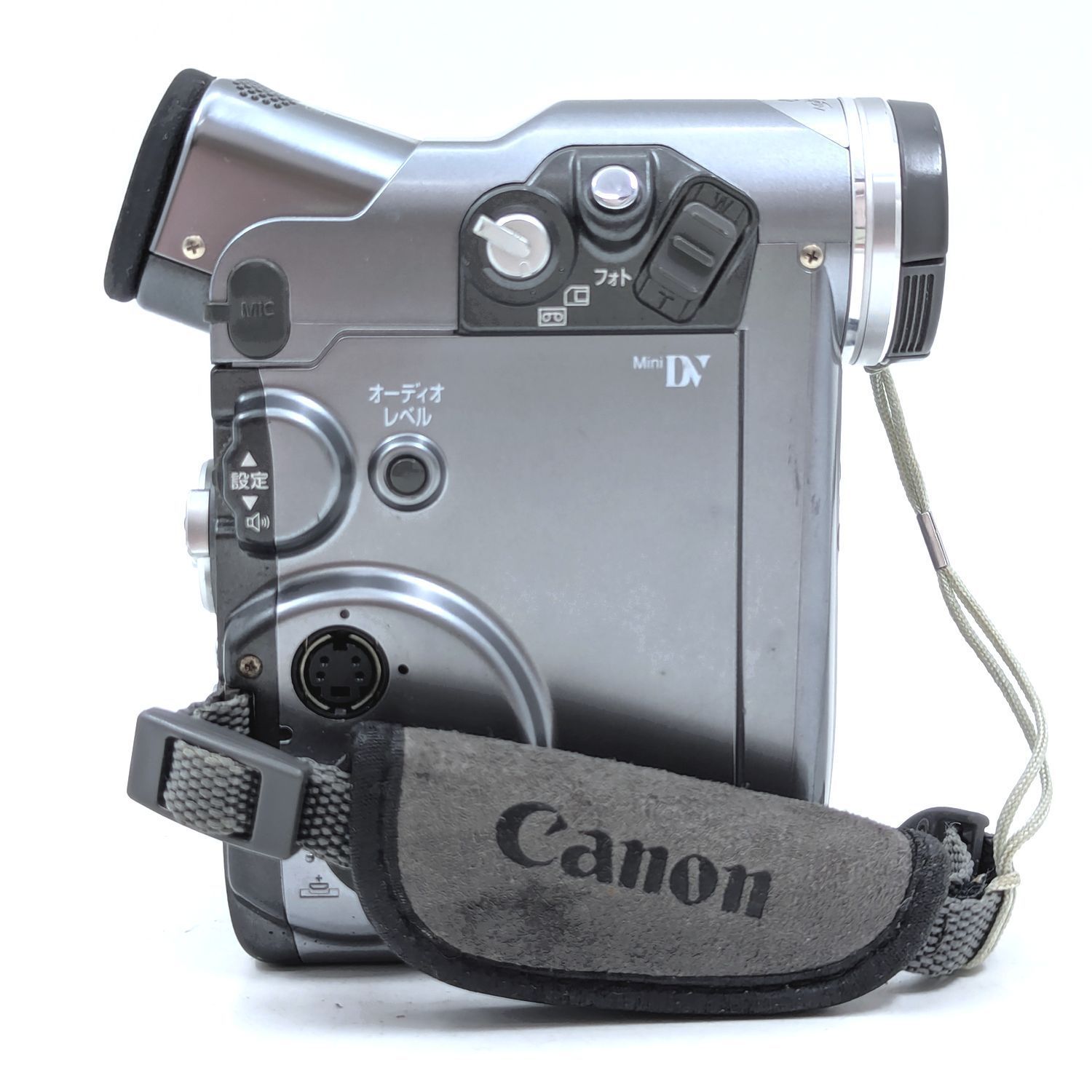 Canon キャノン DM-IXY DV M2 miniDVビデオカメラ 整備済み miniDV