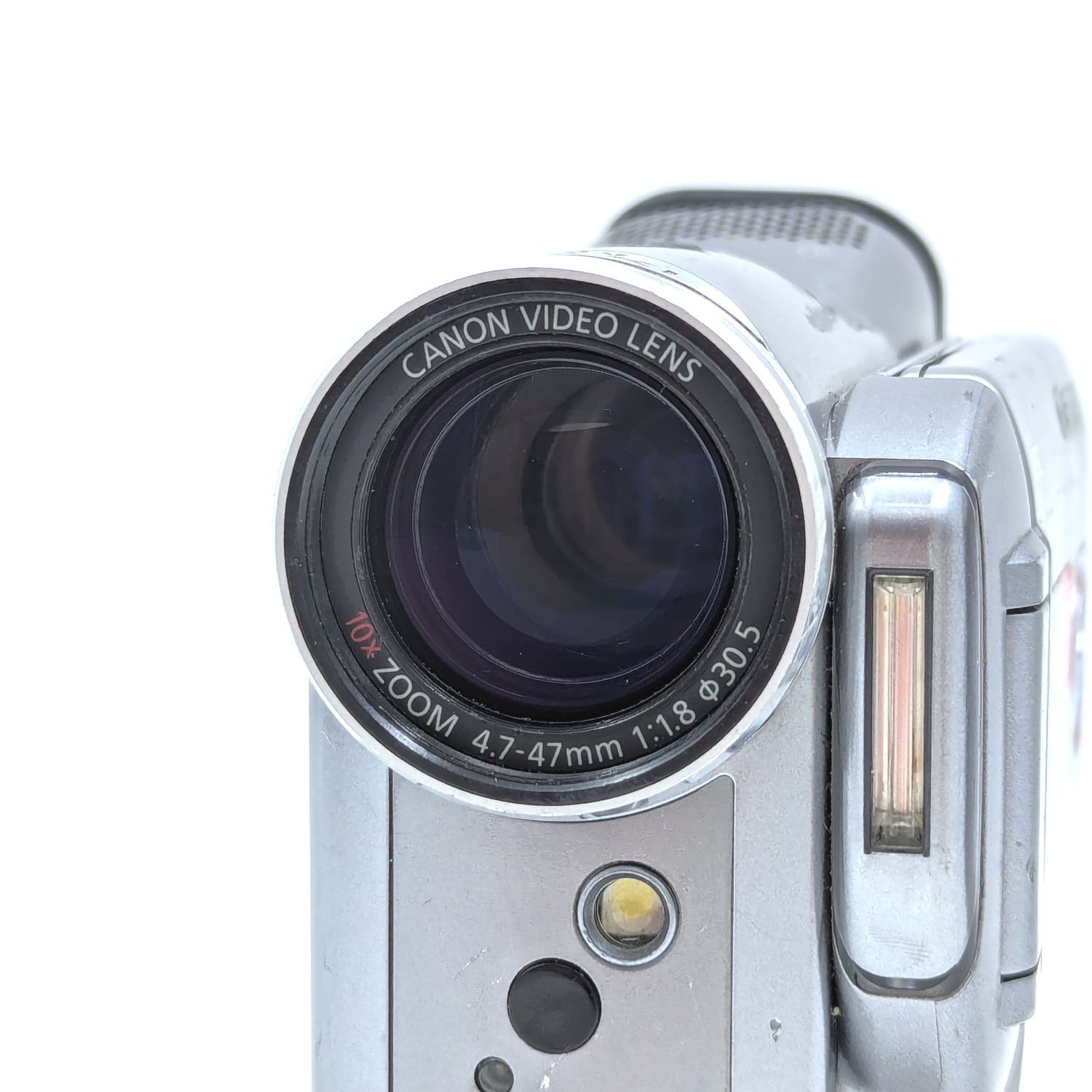 Canon キャノン DM-IXY DV M2 miniDVビデオカメラ 整備済み miniDV