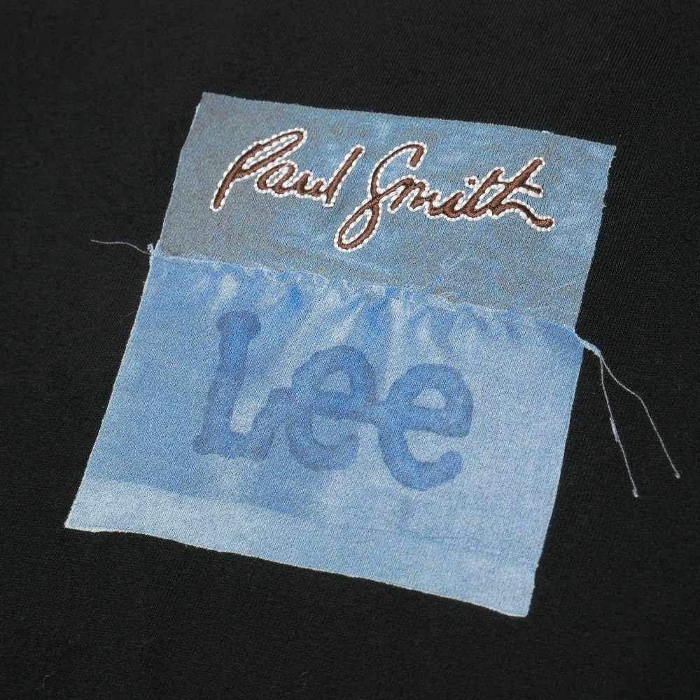 □美品□Paul Smith × Lee ポール・スミス × リー 半袖Tシャツ サイズ