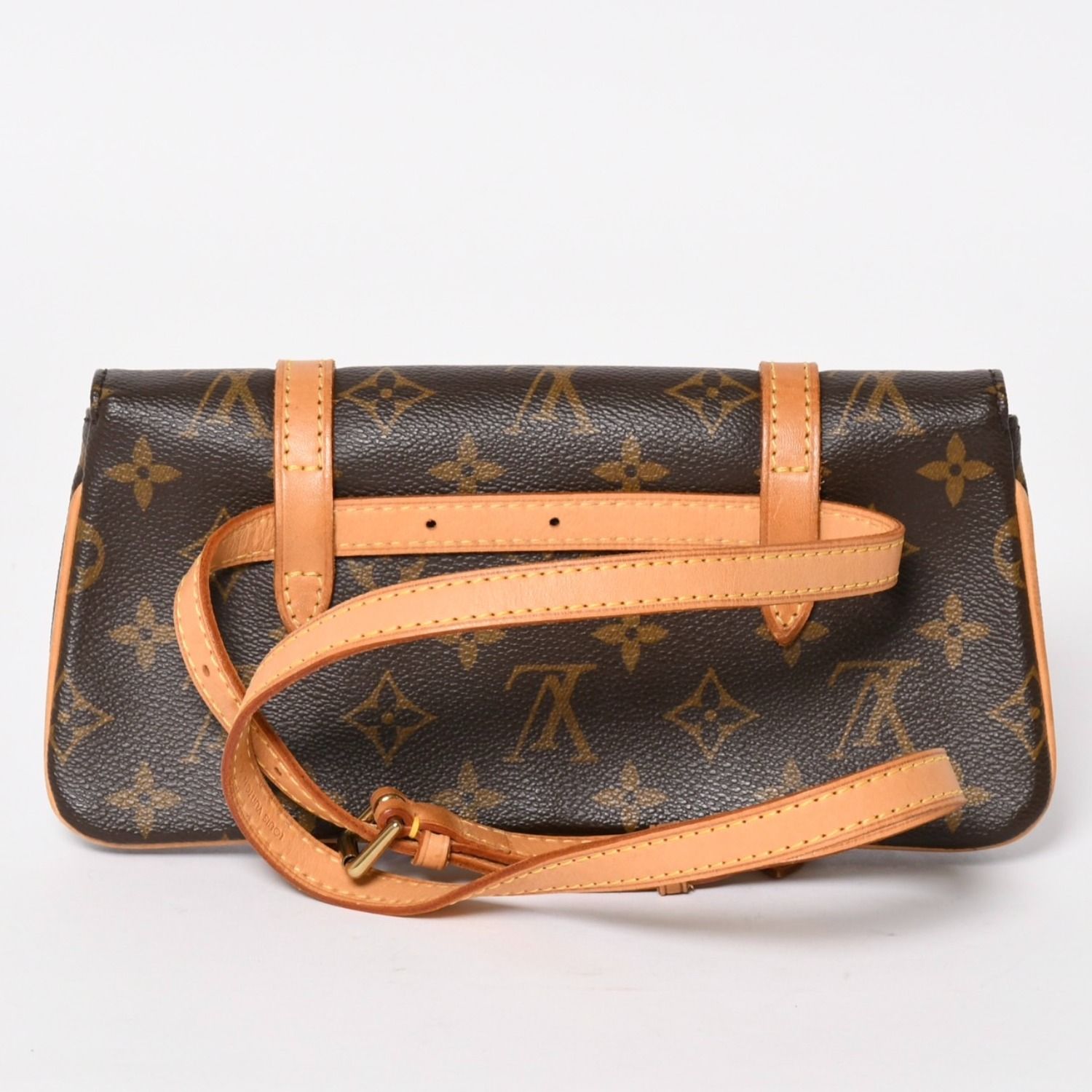 レア　未使用　ルイヴィトン M51159 ポシェット マレル ウエストポーチ 極美品 LOUIS VUITTON ルイヴィトン ショルダーバッグ ウエストポーチ
