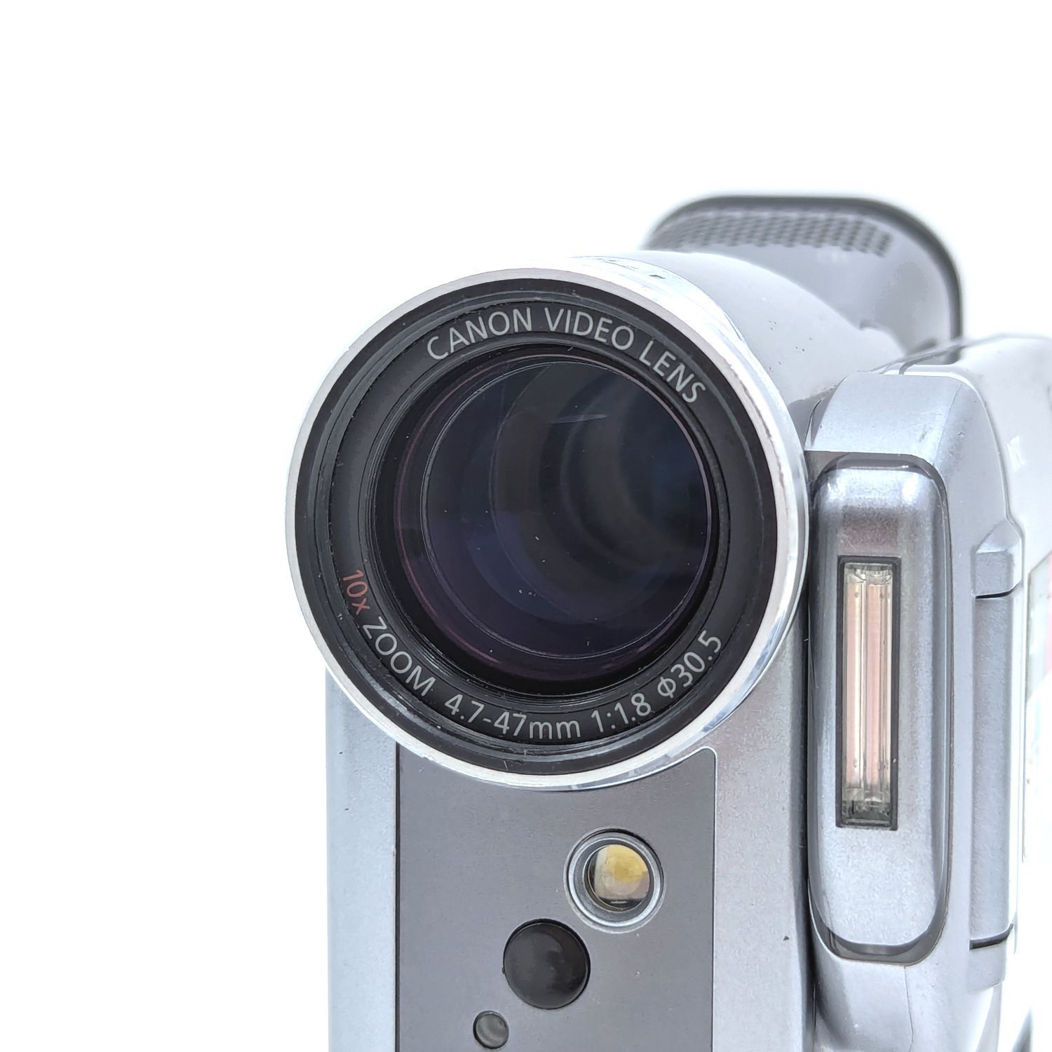 Canon キャノン DM-IXY DV M2 miniDVビデオカメラ 整備済み miniDV