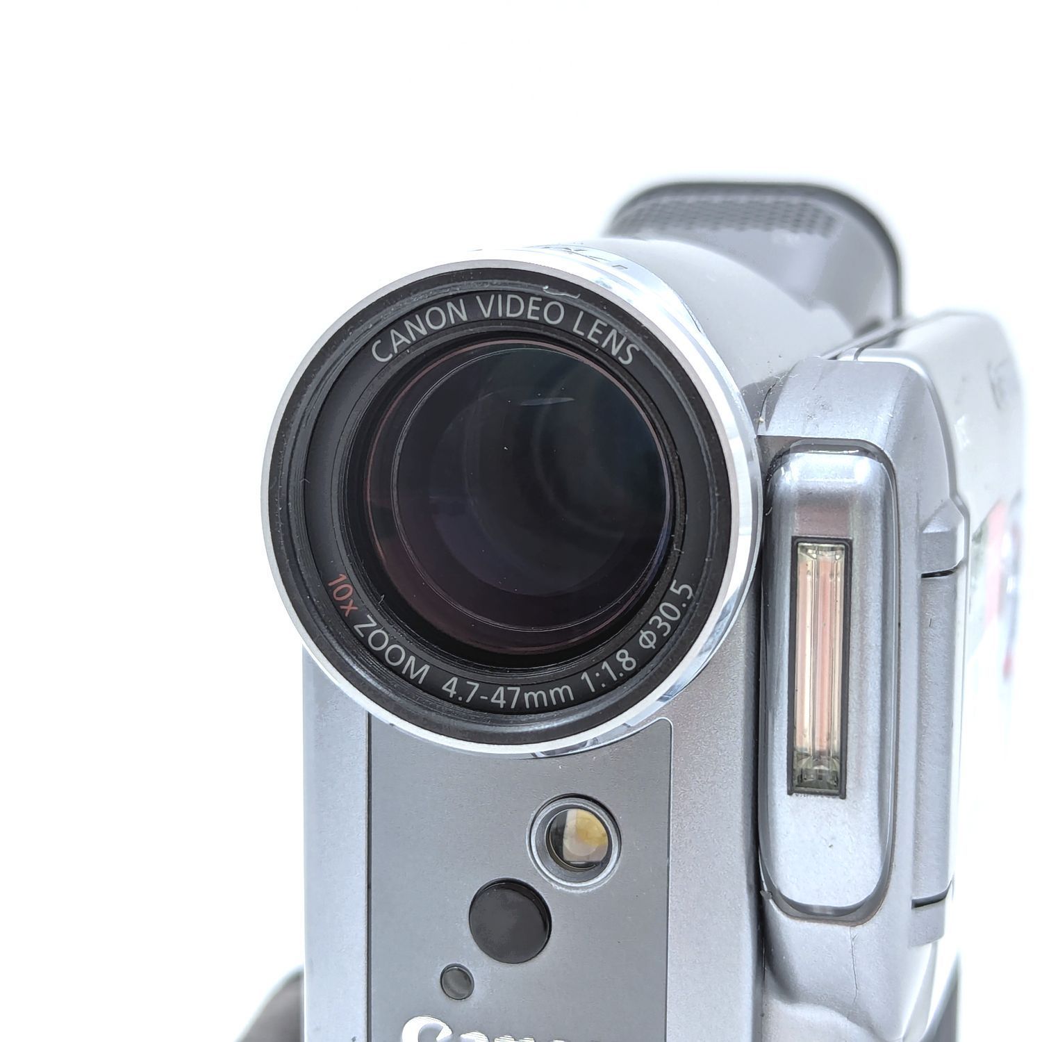 Canon キャノン DM-IXY DV M2 miniDVビデオカメラ 整備済み miniDV