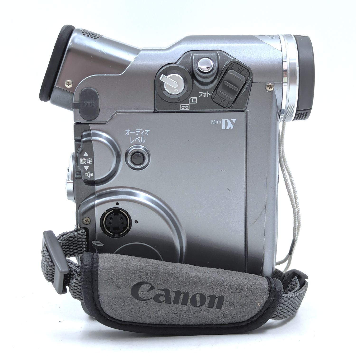Canon キャノン DM-IXY DV M2 miniDVビデオカメラ 整備済み miniDV