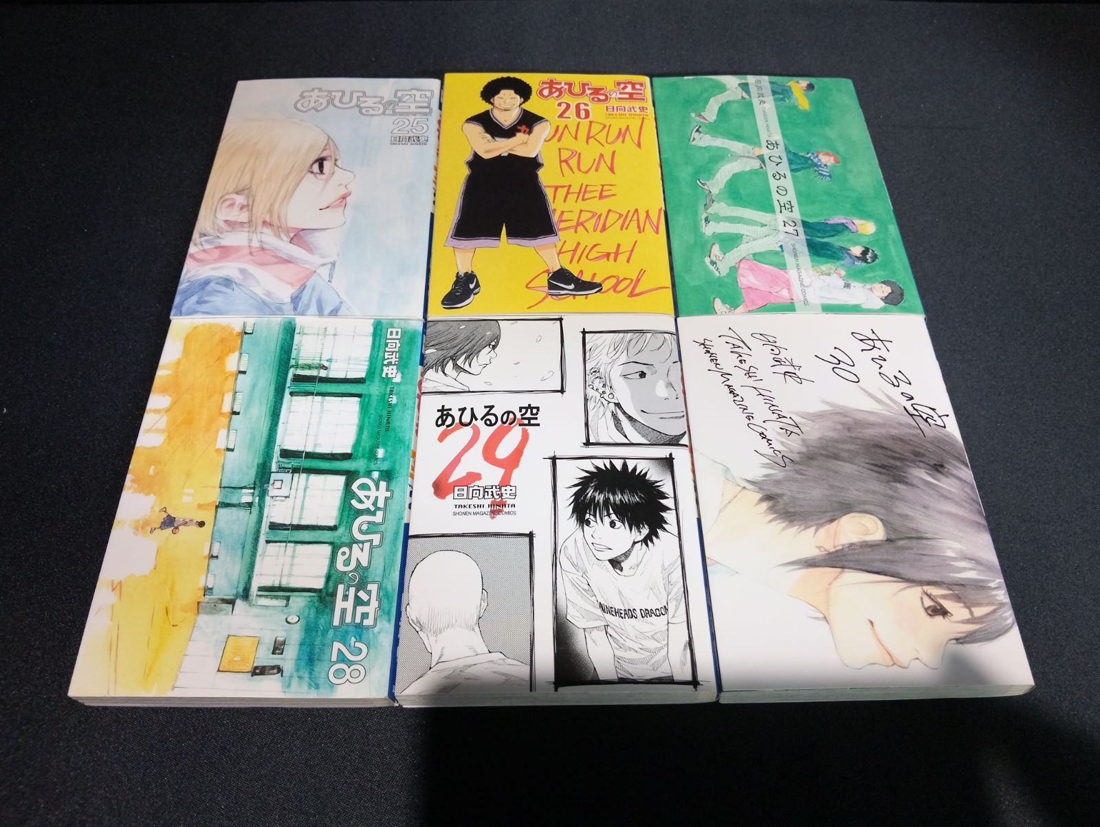 B359 あひるの空 1-40巻+別冊セット 日向武史 講談社 少年漫画 状態C