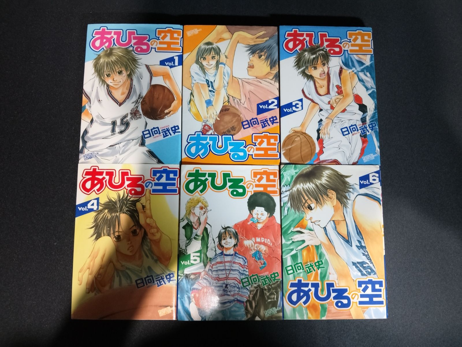 B359 あひるの空 1-40巻+別冊セット 日向武史 講談社 少年漫画 状態C