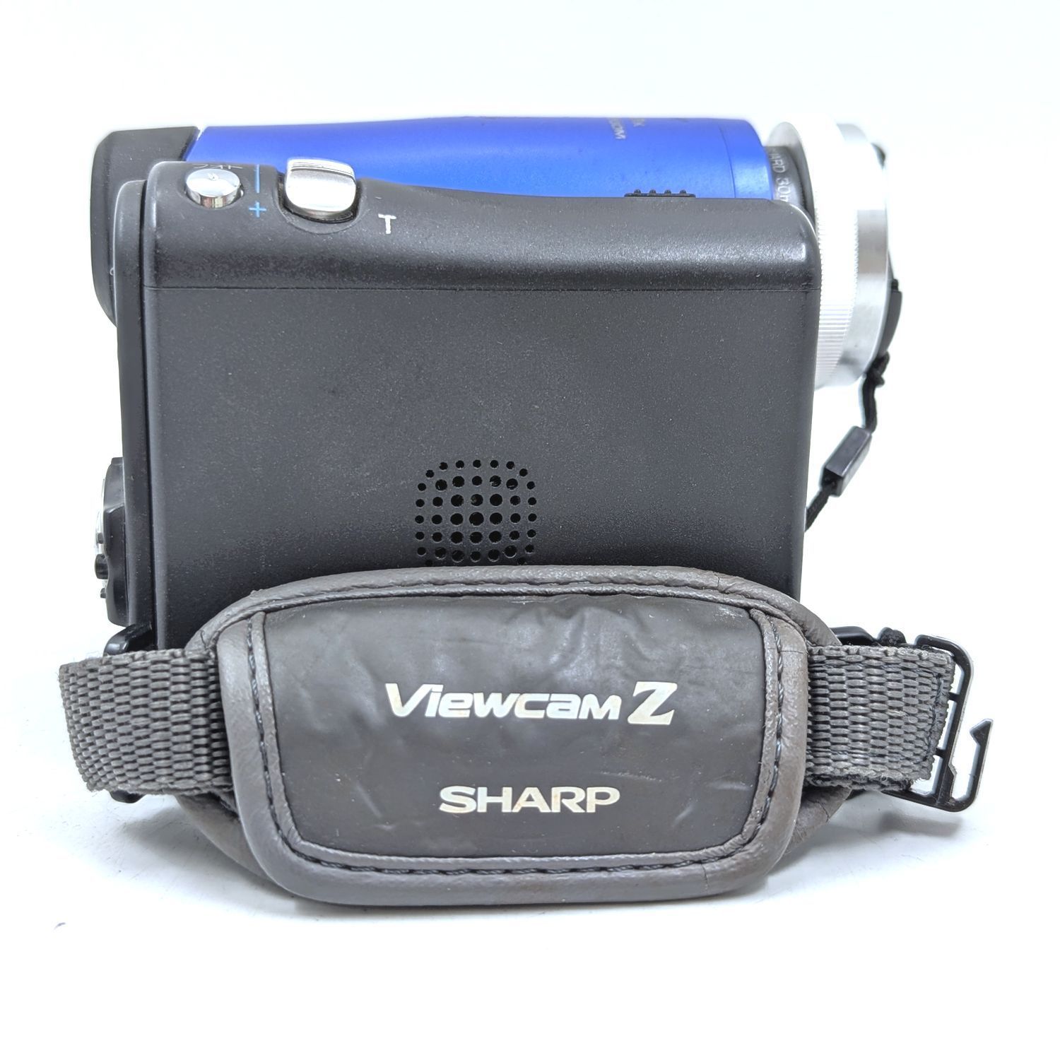 SHARP シャープ VL-Z5 miniDVビデオカメラ 整備済み miniDVテープ再生