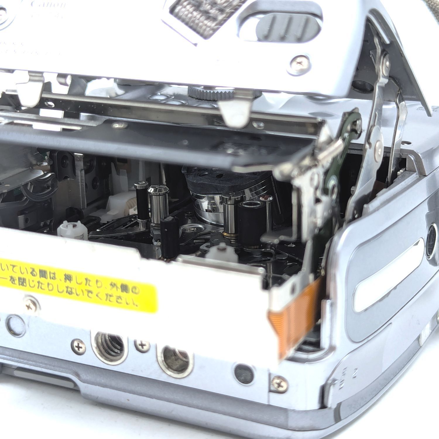 Canon キャノン DM-IXY DV M5 miniDVビデオカメラ 整備済み miniDV
