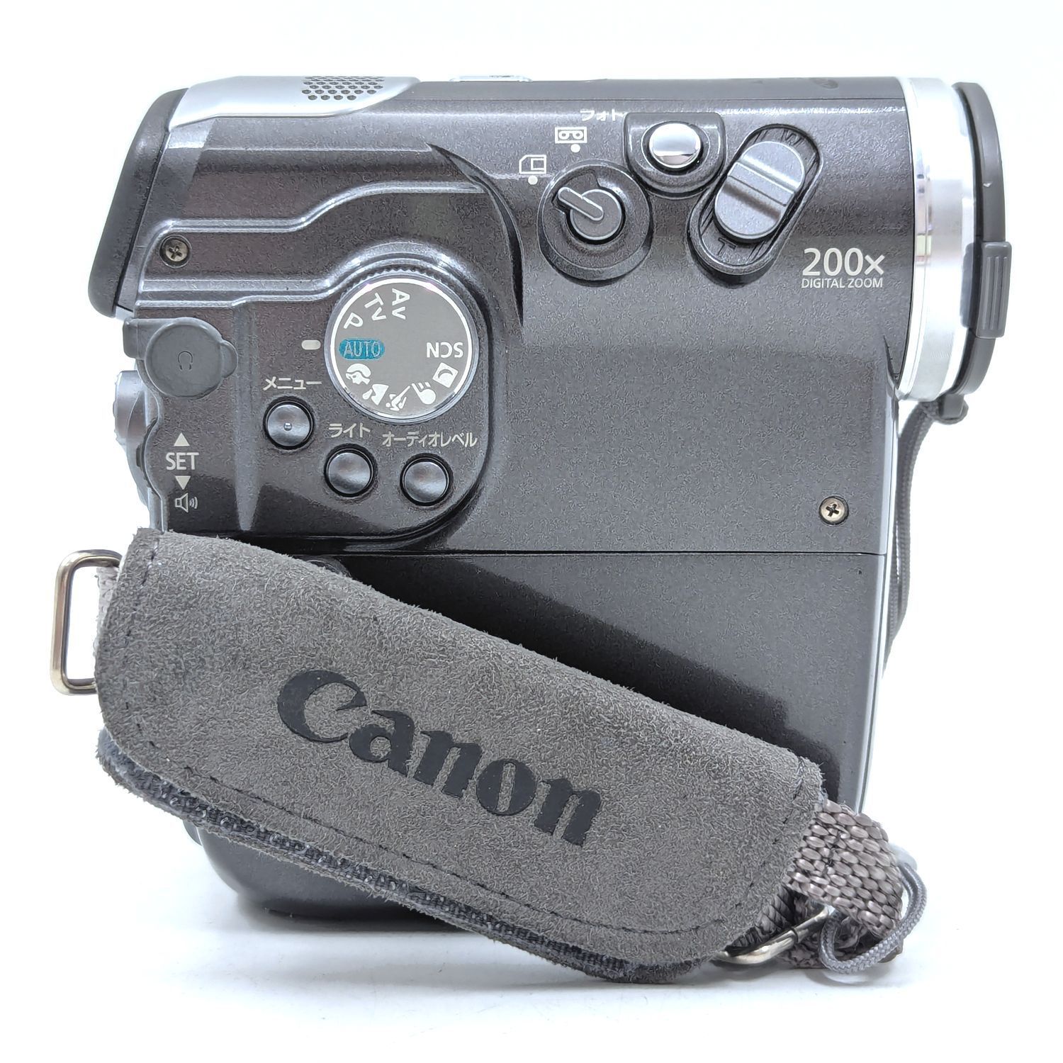 Canon キャノン DM-IXY DV M5 miniDVビデオカメラ 整備済み miniDV