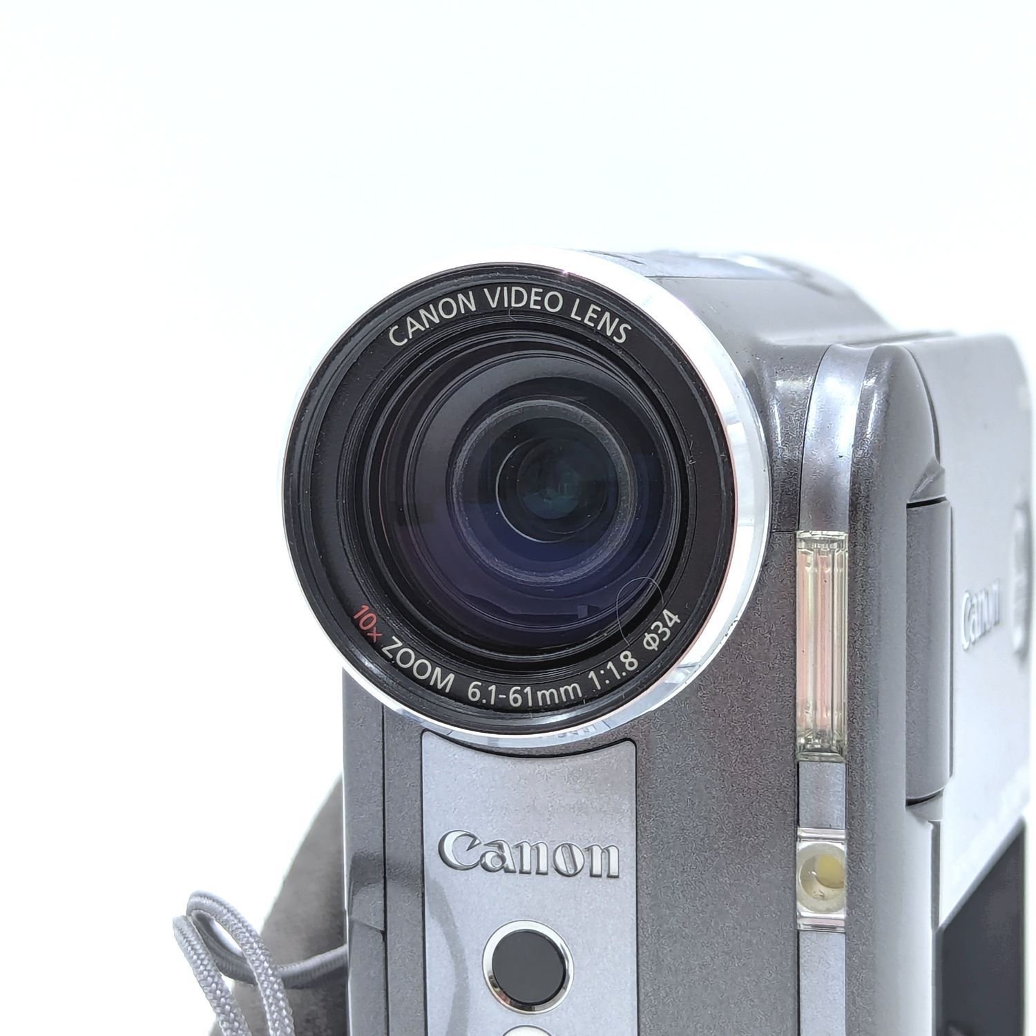 Canon キャノン DM-IXY DV M5 miniDVビデオカメラ 整備済み miniDV