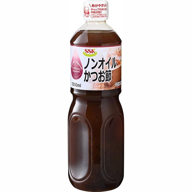 ノンオイルかつお節 1L 常温【10個セット】 7,129円