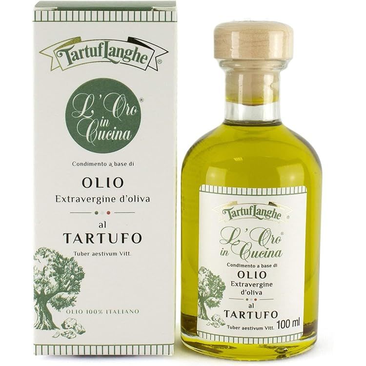 タルトゥーフランゲ/サマートリュフオイル 100ML 常温【5個セット】