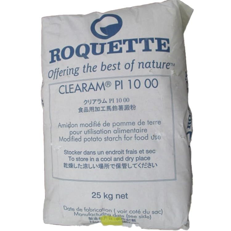 加工馬鈴薯澱粉クリアラムPI-10 25KG 常温【3個セット】 27,528円