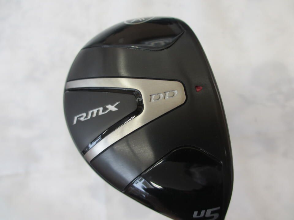 ヤマハ　RMX DD　25度　TENSEI GR u50 (YAMAHA)　SRフレックス　ユーティリティ　中古　ゴルフドゥ！ココアドバンス長崎城栄店【最短即日発送】