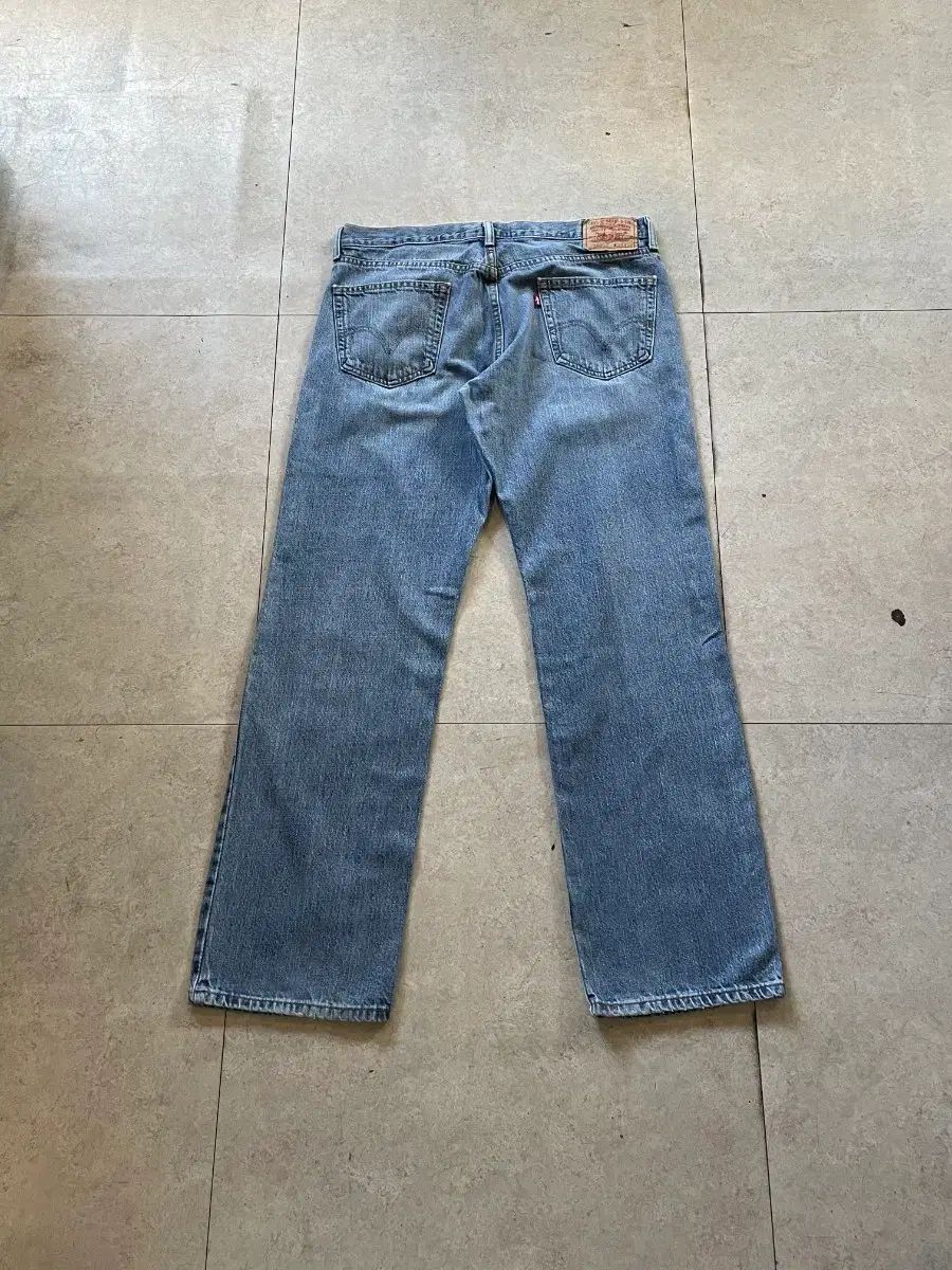 リーバイス 559 デニムパンツ ズボン 34/32
