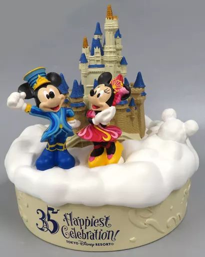 中古】フィギュア KIRINオリジナル 東京ディズニーリゾート