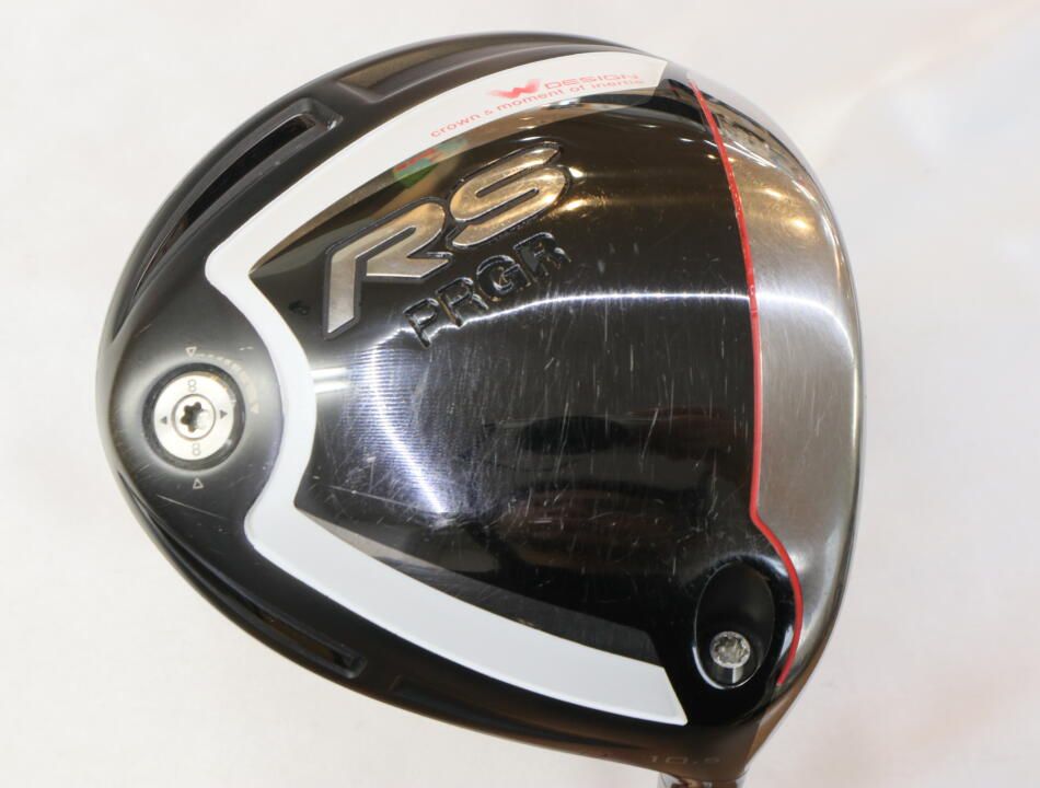 プロギア　RS 2018　10.5度　Diamana for PRGR　Rフレックス　ドライバー　中古　ゴルフドゥ！西尾店【最短即日発送】