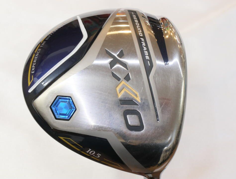 ダンロップ　XXIO 12 ネイビー　10.5度　MP1200 ネイビー　Rフレックス　ドライバー　中古　ゴルフドゥ！西尾店【最短即日発送】