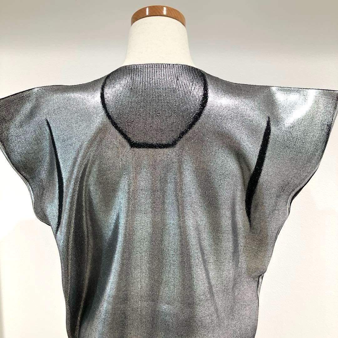 JUNYA WATANABE COMME des GARÇONSニットベスト JO-N008 ジュンヤワタナベ コムデギャルソン JUNYA WATANABE COMME des