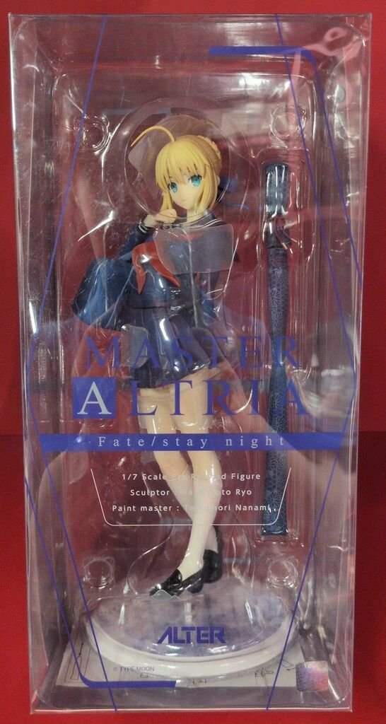 アルター Fate/stay night マスターアルトリア