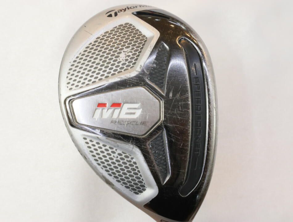 テーラーメイド　【訳あり】M6　25度　FUBUKI TM6 2019　Sフレックス　ユーティリティ　中古　ゴルフドゥ！西尾店【最短即日発送】 8,842円