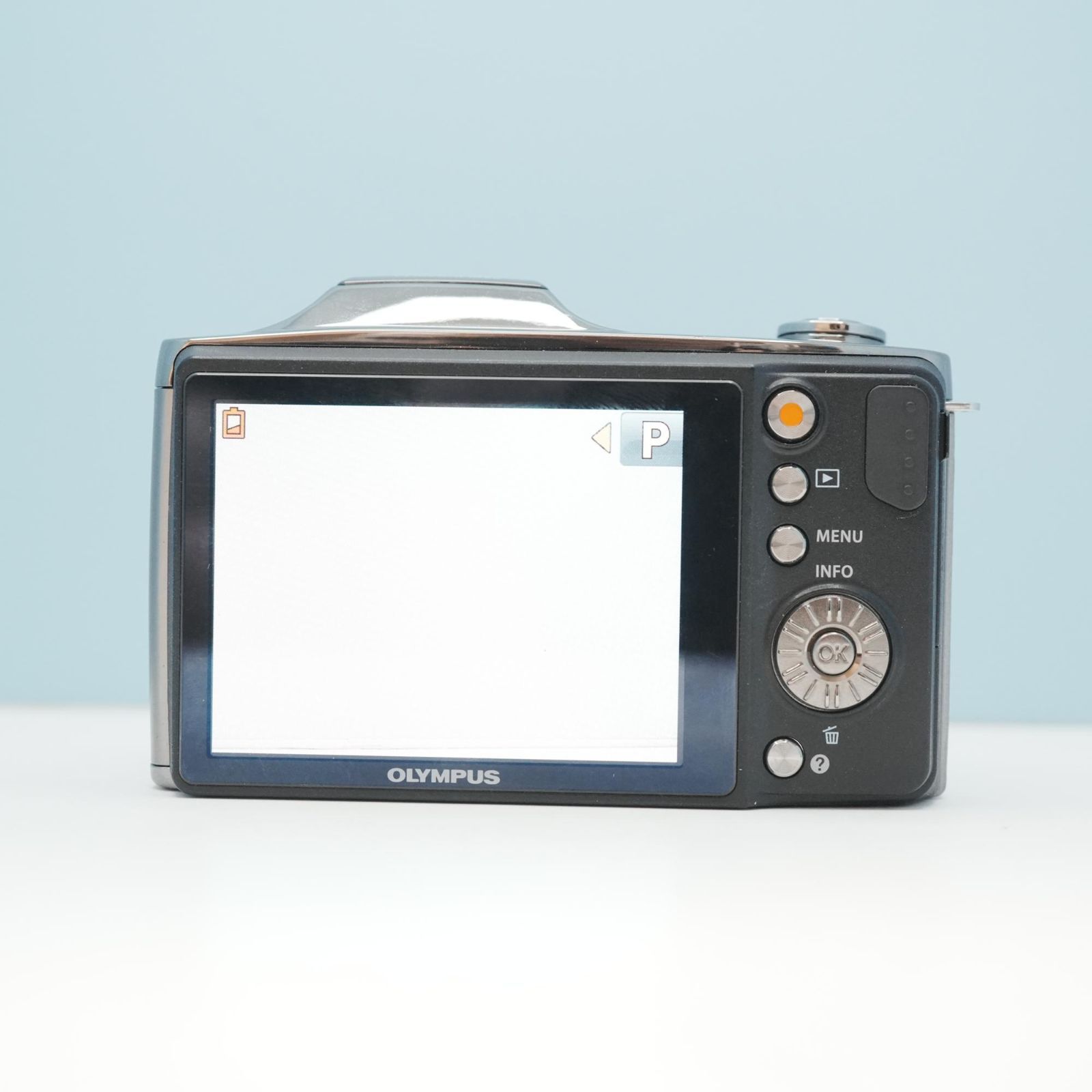 OLYMPUS SZ-11 デジカメ スマホ転送OK フルセット 極美品 a7089 - メルカリ