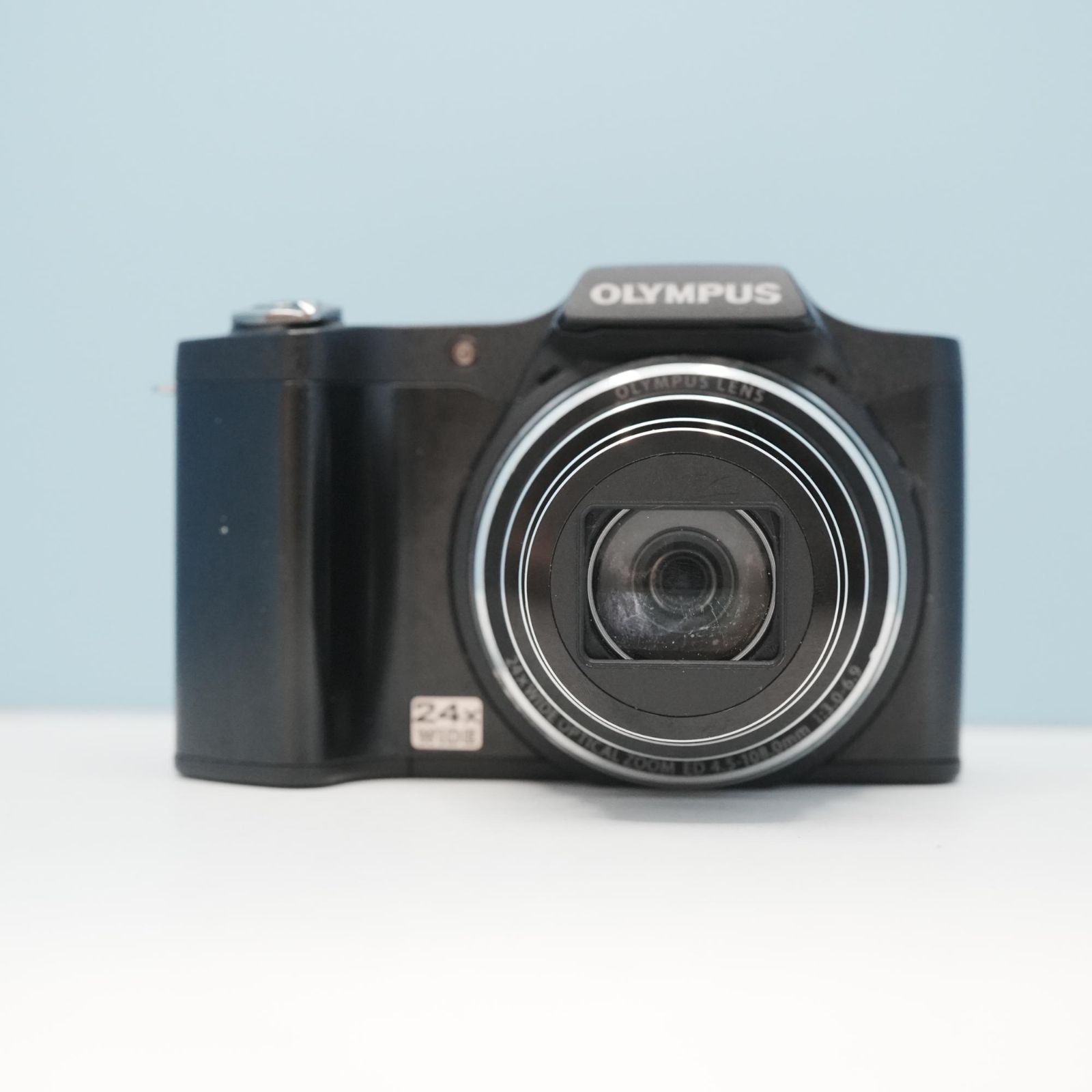 OLYMPUS SZ-14 デジカメ スマホ転送OK フルセット a7095 - メルカリ