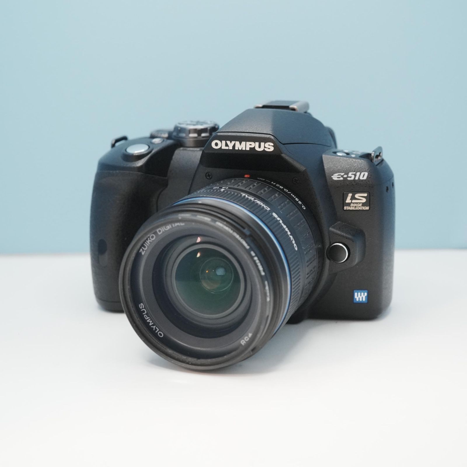 OLYMPUS E-510 一眼レフ スマホ転送OK フルセット 美品 a7061 - メルカリ