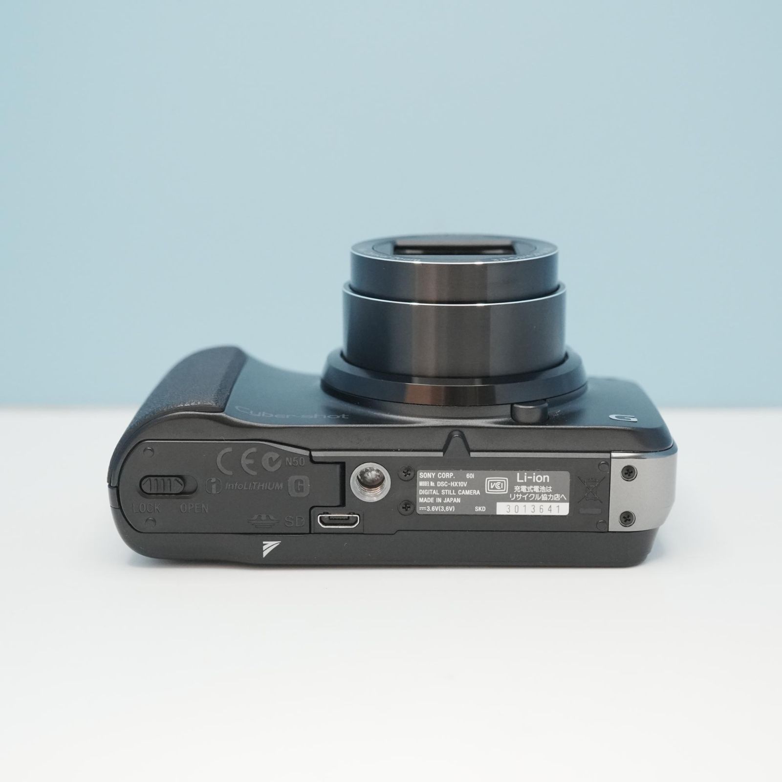 SONY Cyber-shot DSC-HX10V デジカメ スマホ転送OK フルセット a7052