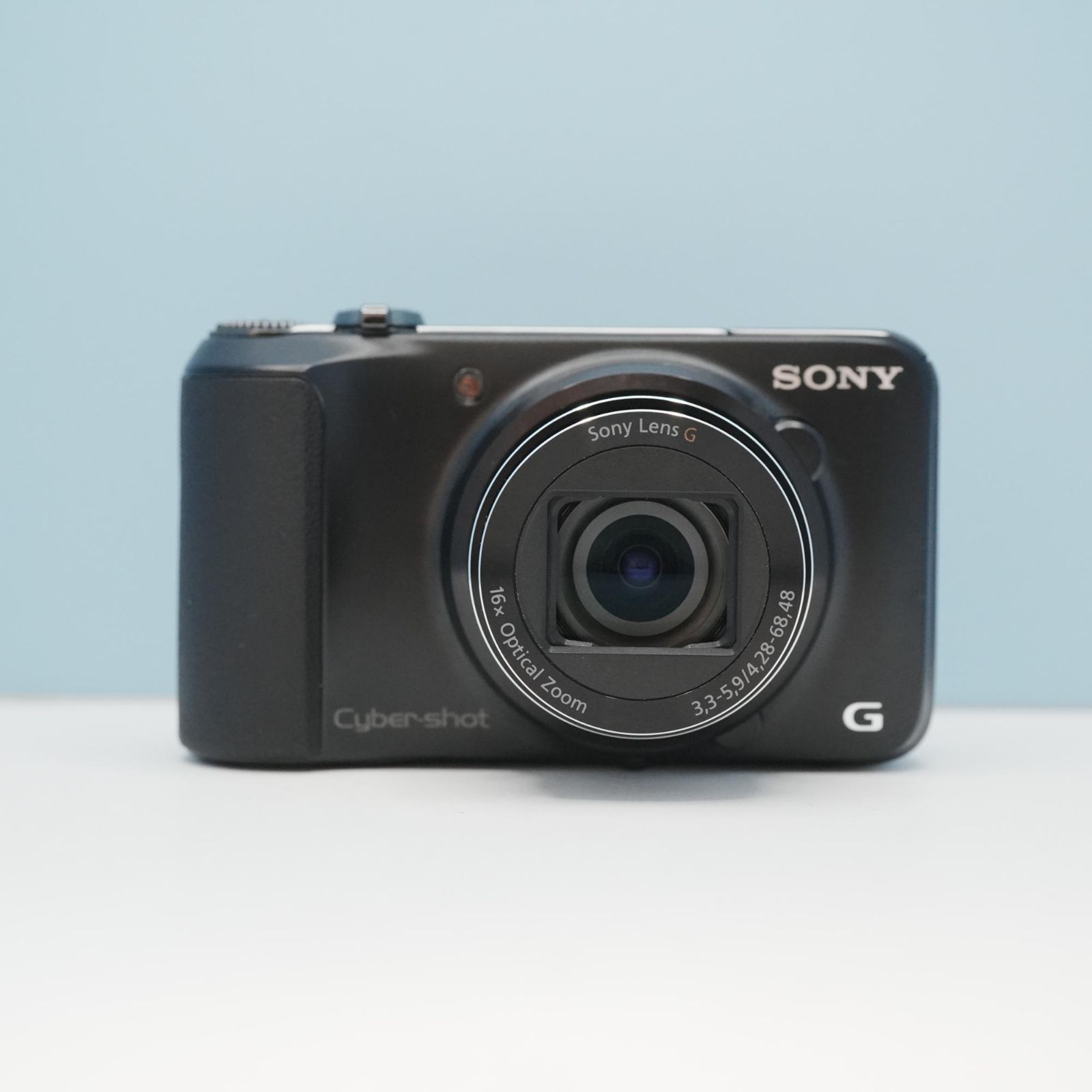 デジカメ　SONY 美品 SONY Cyber-shot DSC-HX10V デジカメ スマホ転送OK フルセット a7052